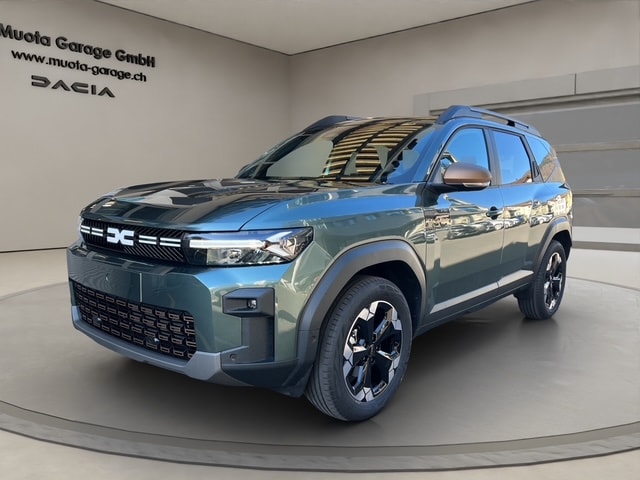 DACIA Bigster Hybrid Extreme 155PS-showroom-element-1