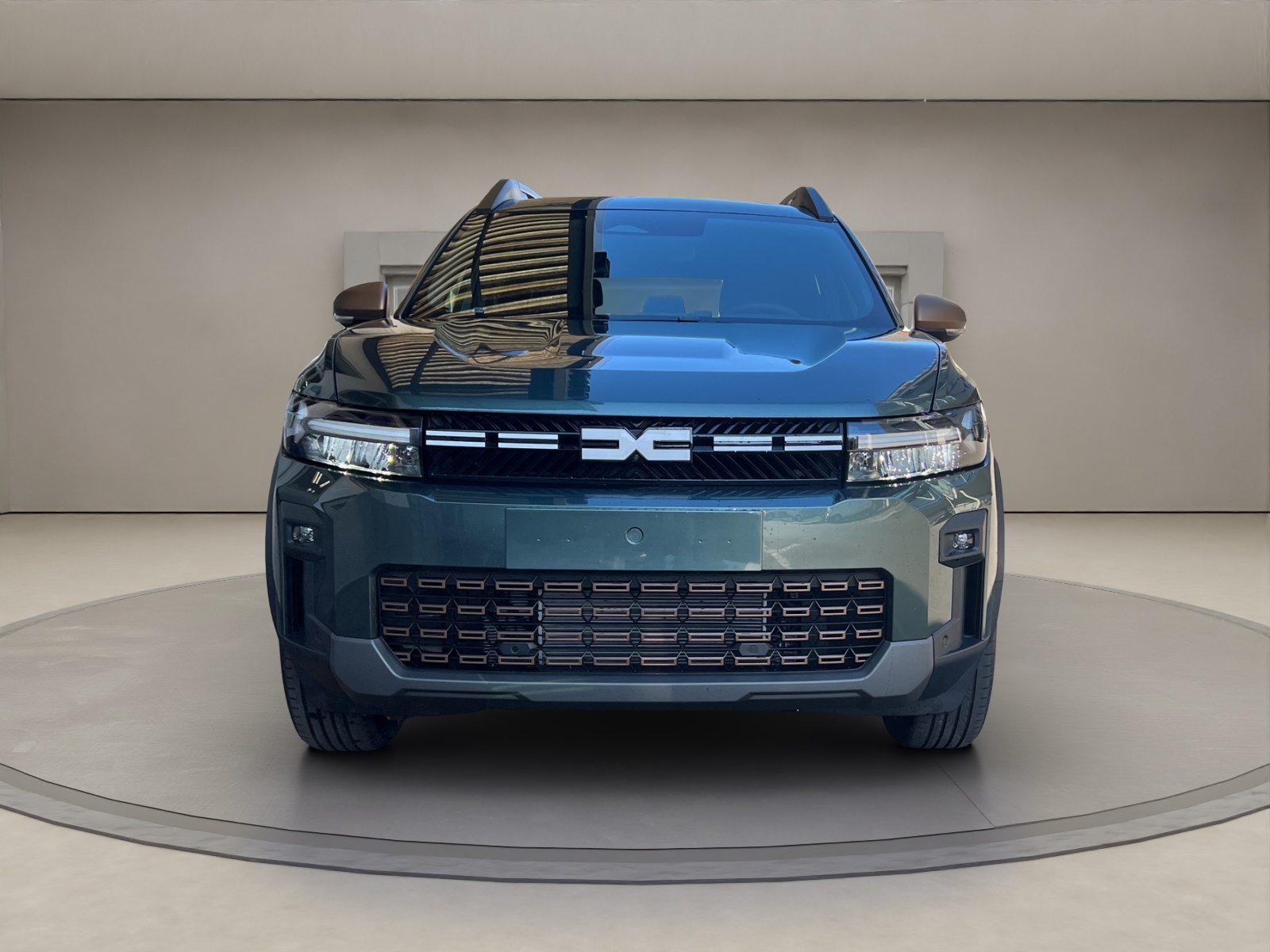 DACIA Bigster Hybrid Extreme 155PS