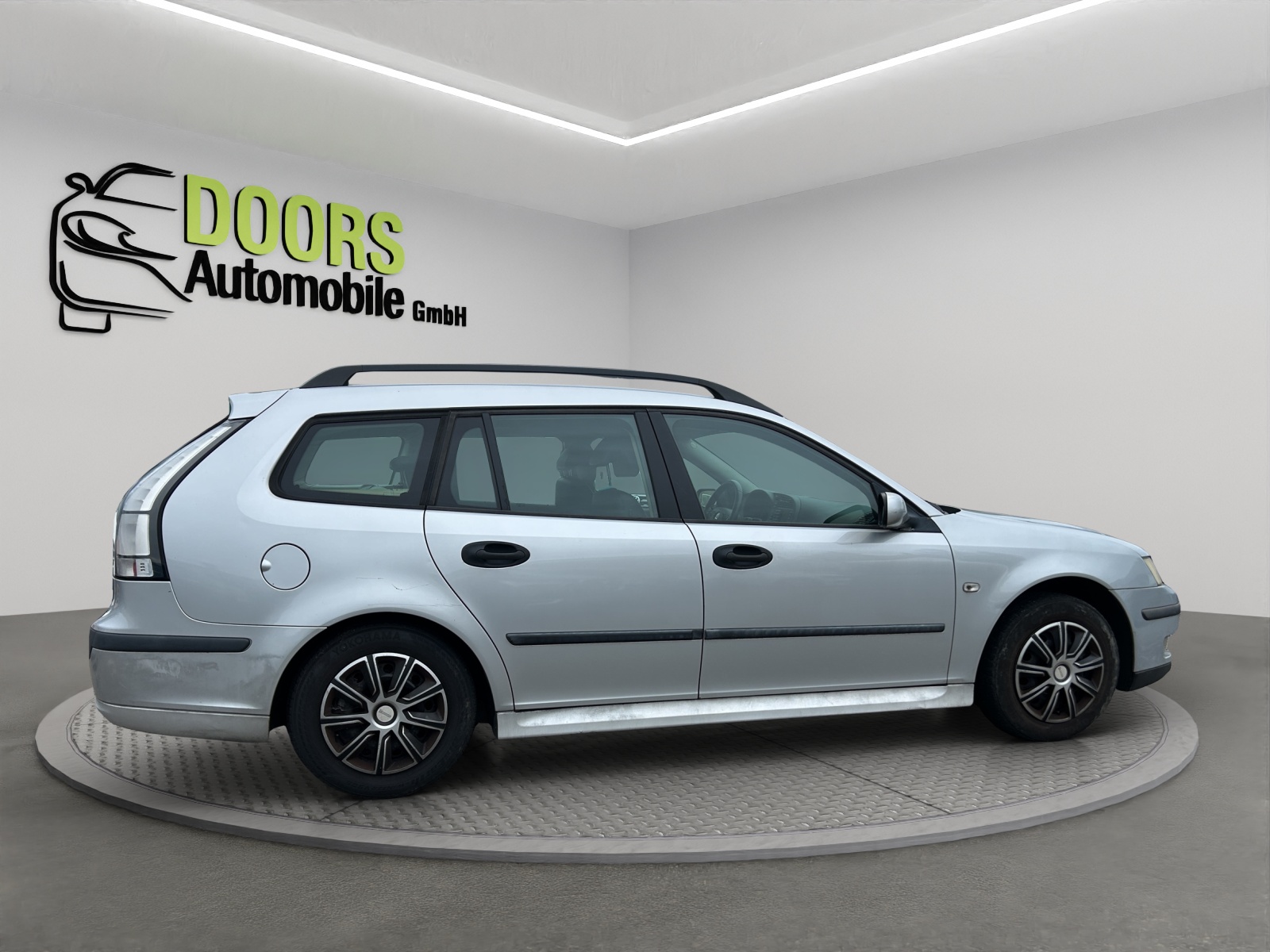 SAAB 9-3 2.0t Arc-image-7
