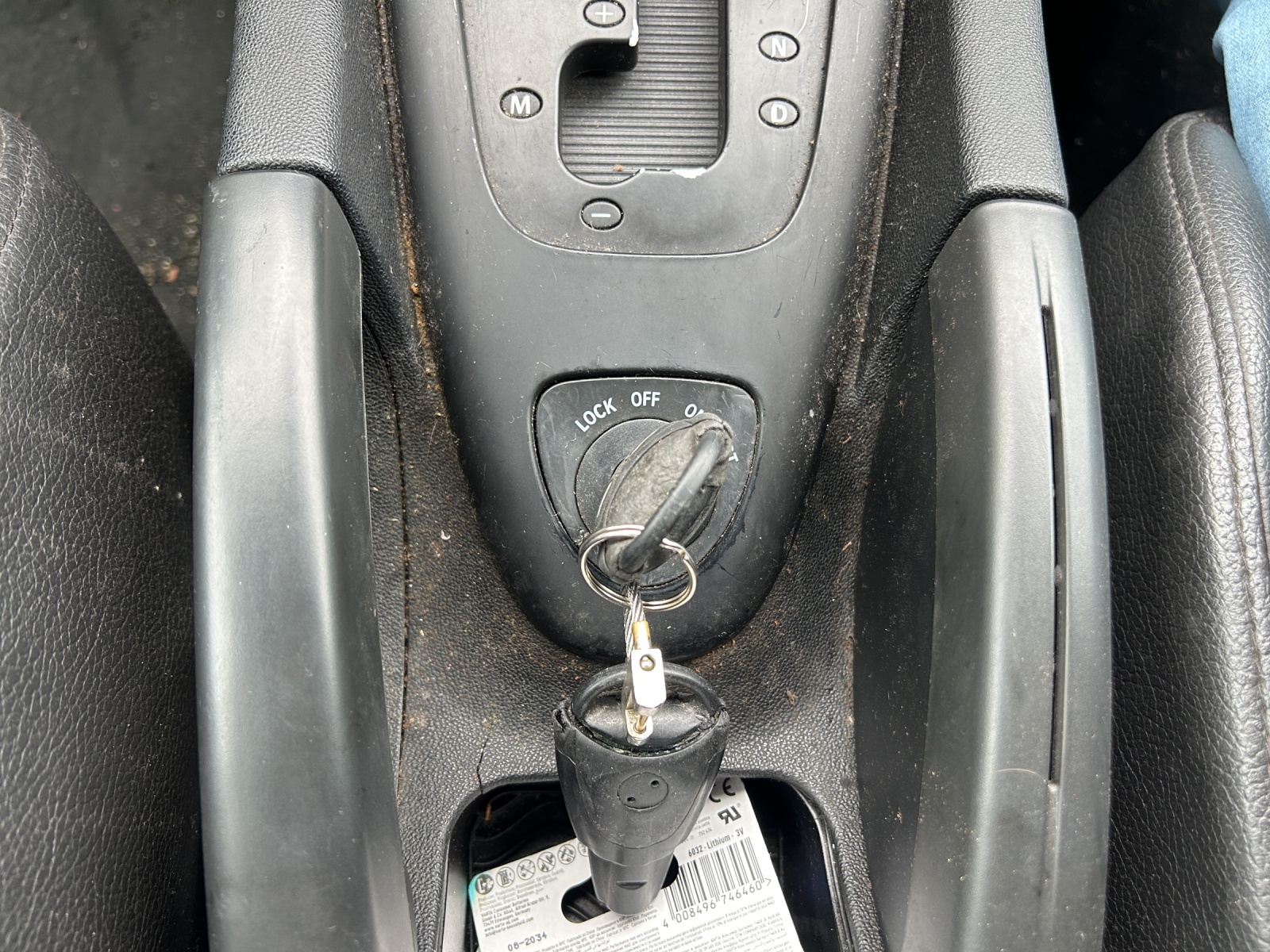 SAAB 9-3 2.0t Arc-image-15