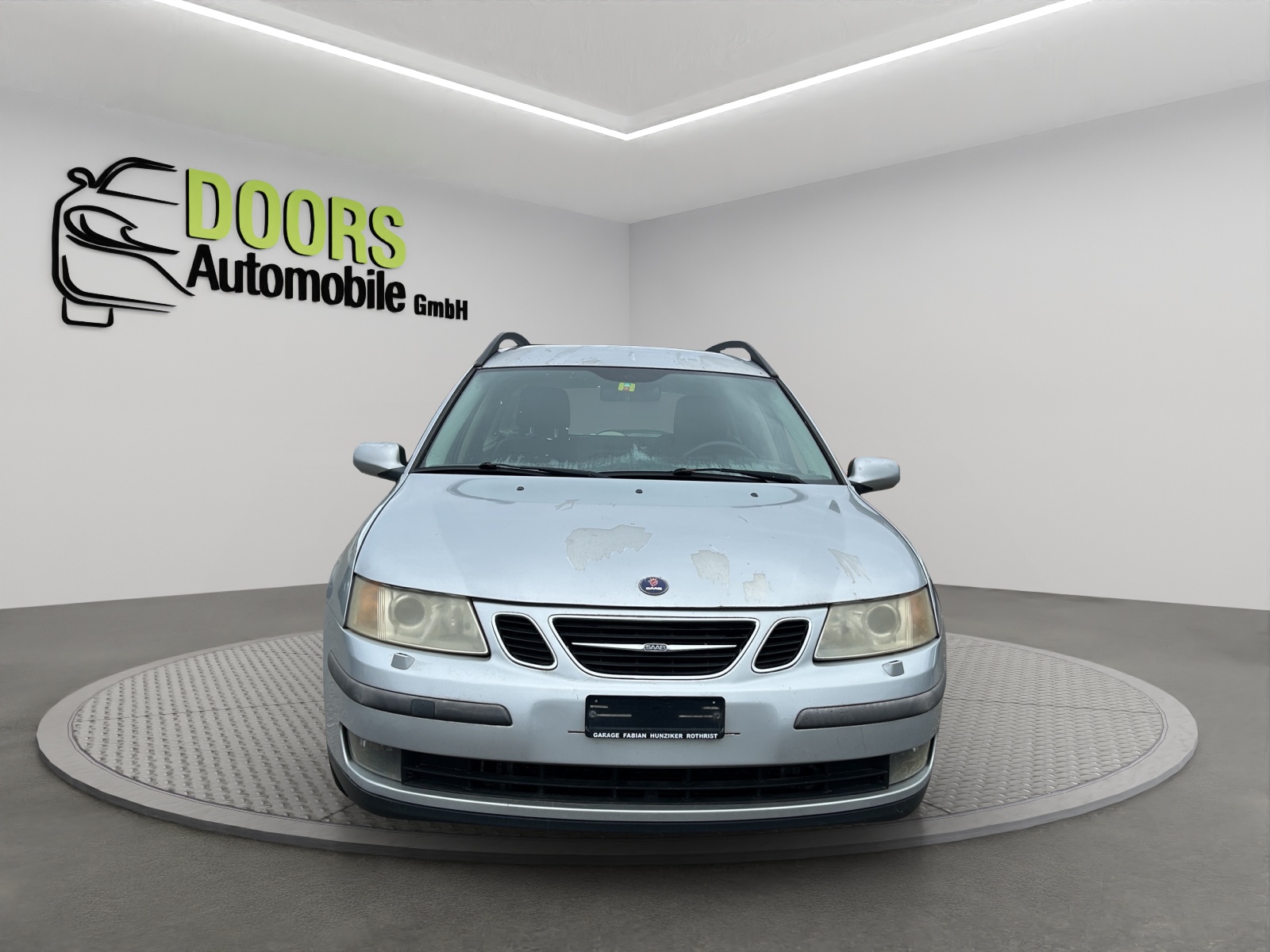 SAAB 9-3 2.0t Arc-showroom-element-1