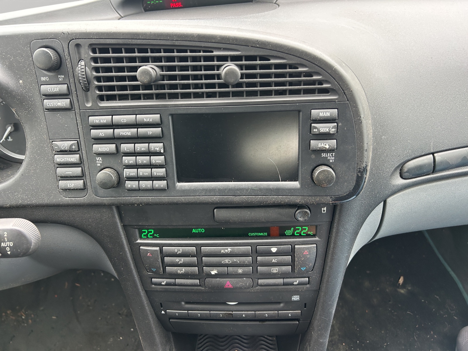 SAAB 9-3 2.0t Arc-image-11