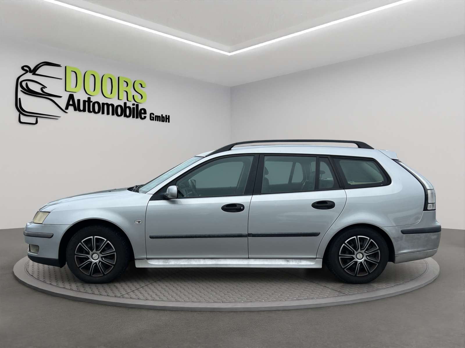 SAAB 9-3 2.0t Arc-image-8