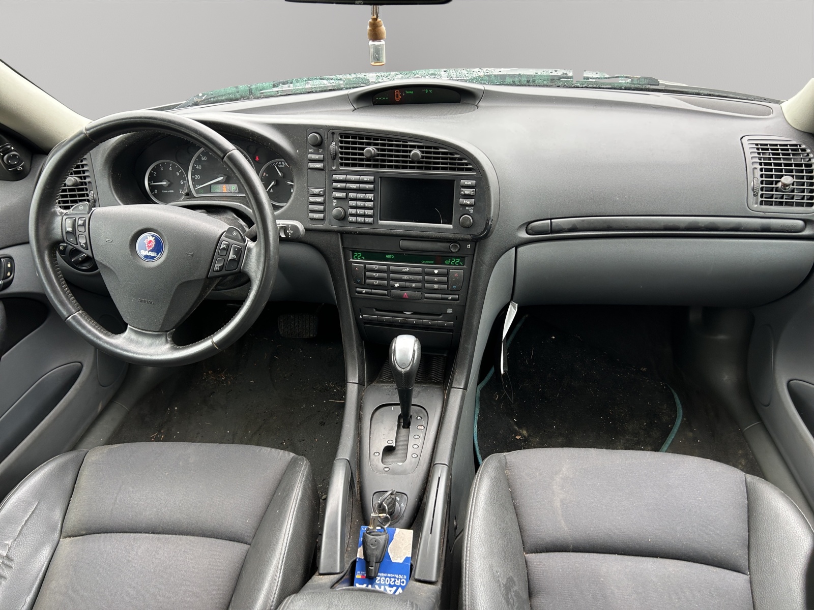 SAAB 9-3 2.0t Arc-image-10