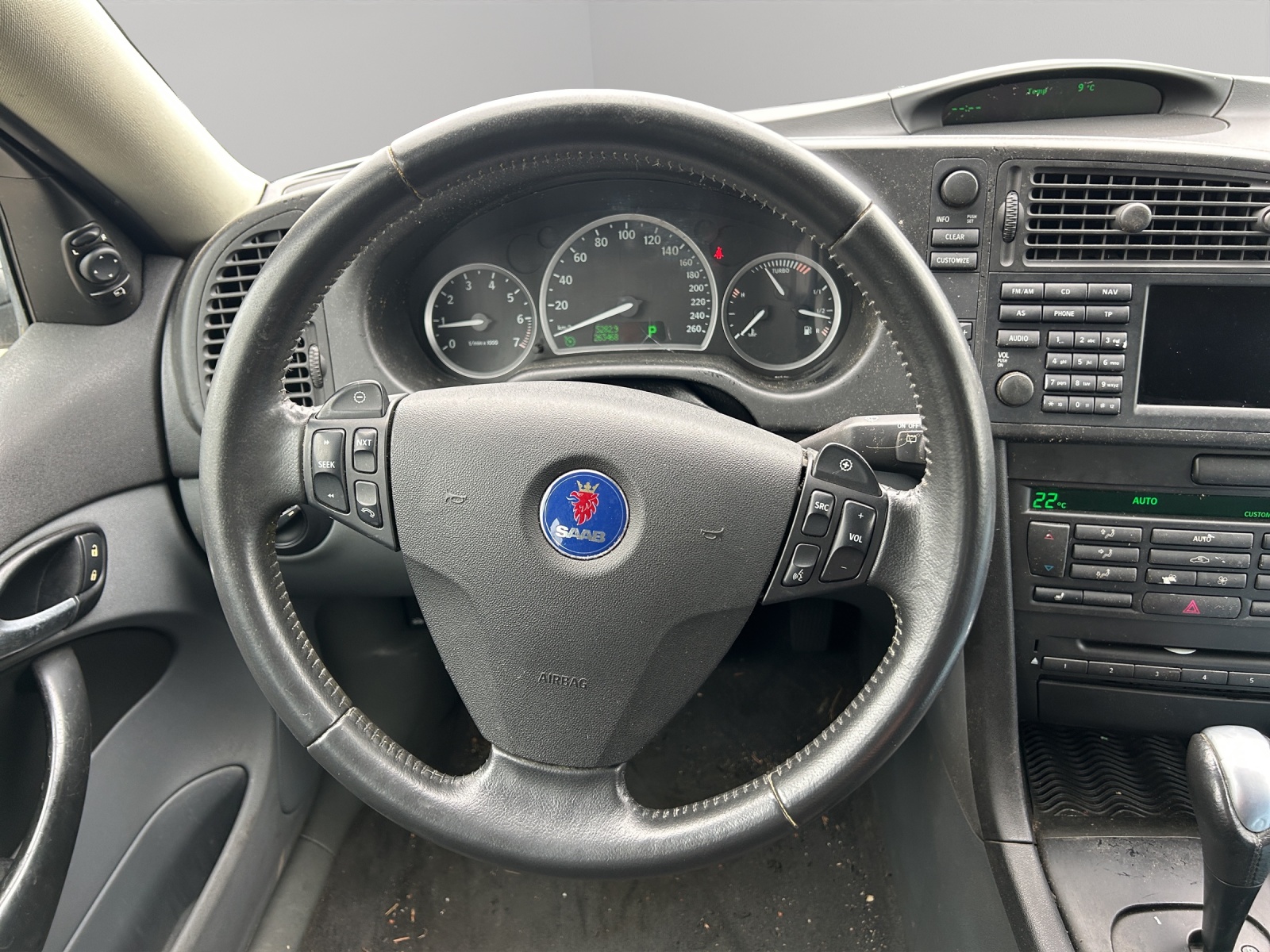 SAAB 9-3 2.0t Arc-image-13