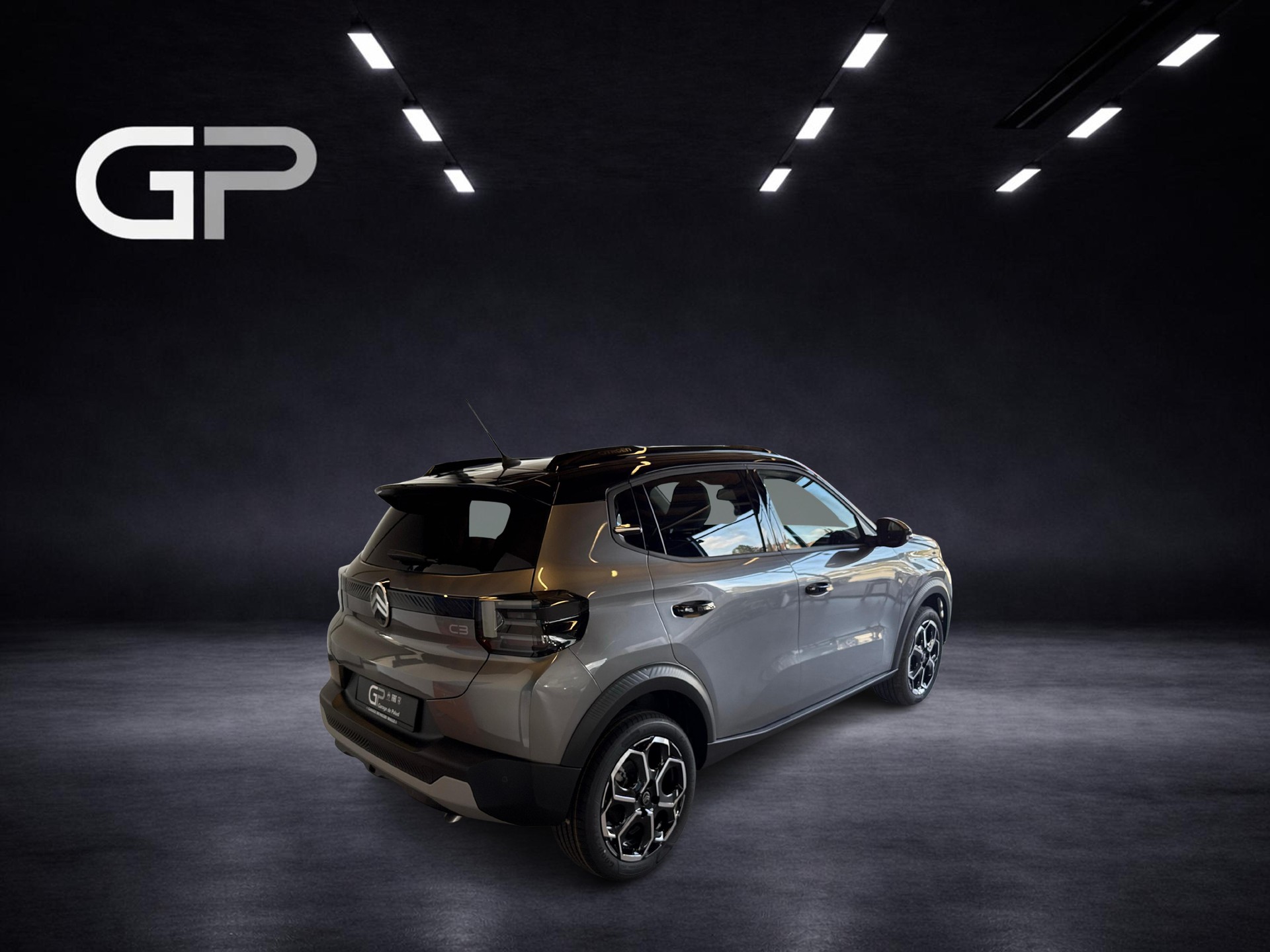 CITROEN C3 1.2 Hybrid Max-showroom-element-3