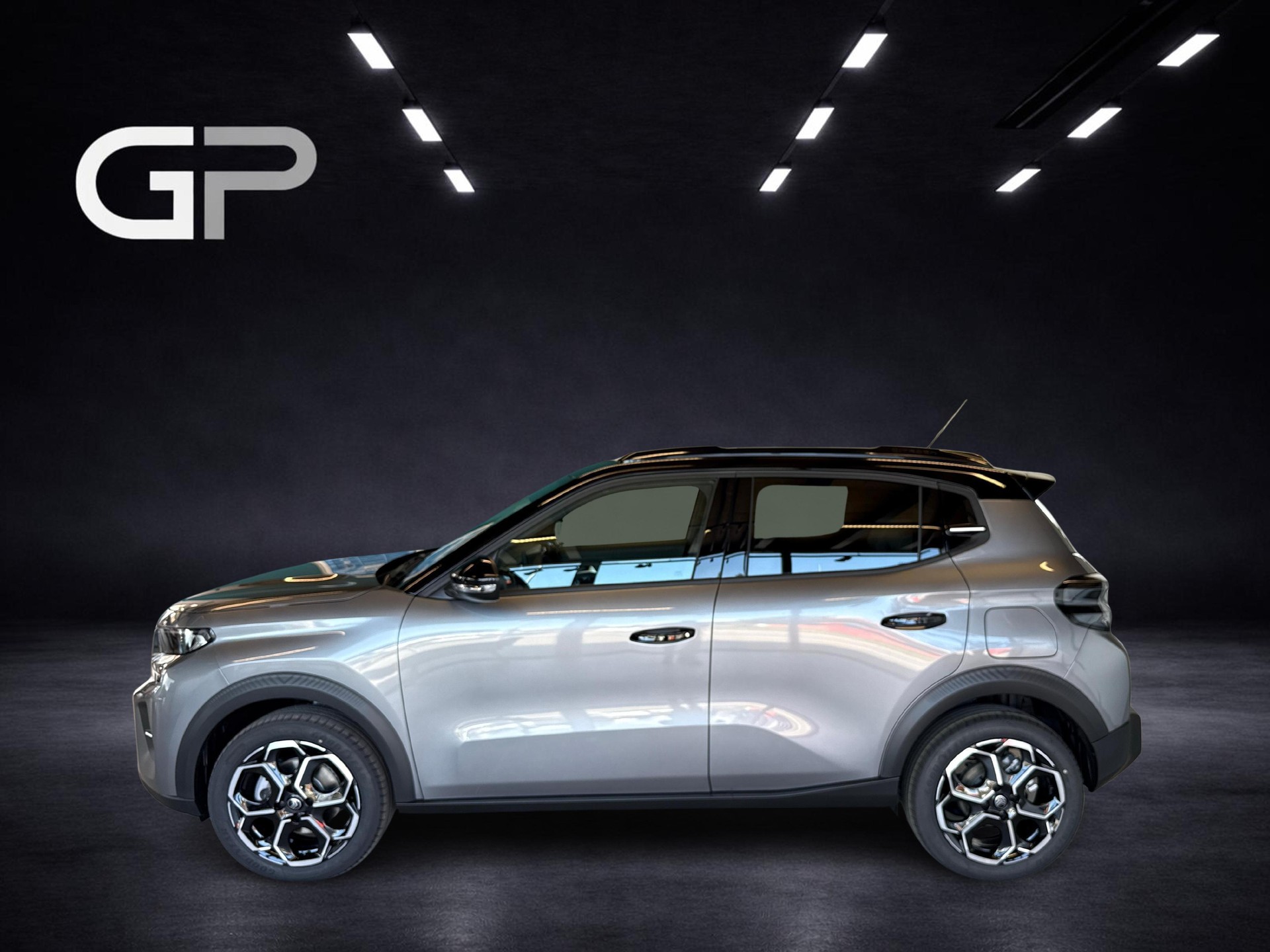 CITROEN C3 1.2 Hybrid Max-showroom-element-1