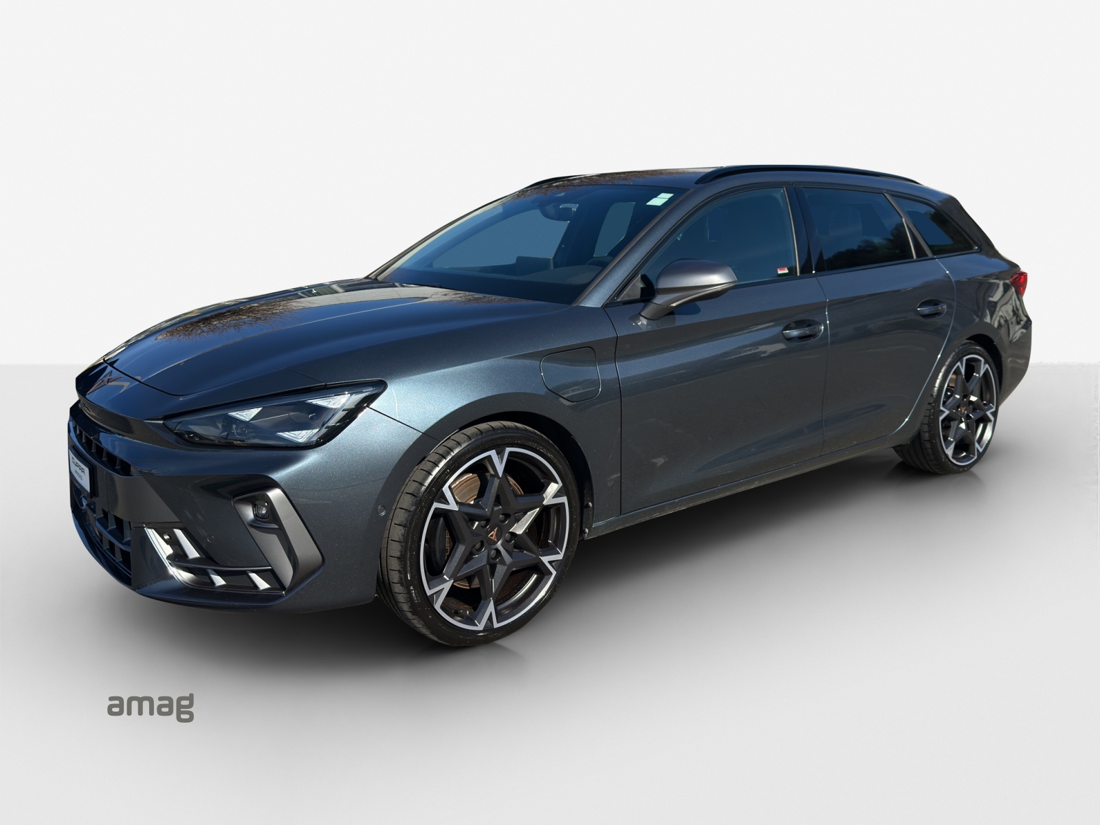 CUPRA LEON ST 1.5 e-HYBRID pHEV VZ DSG