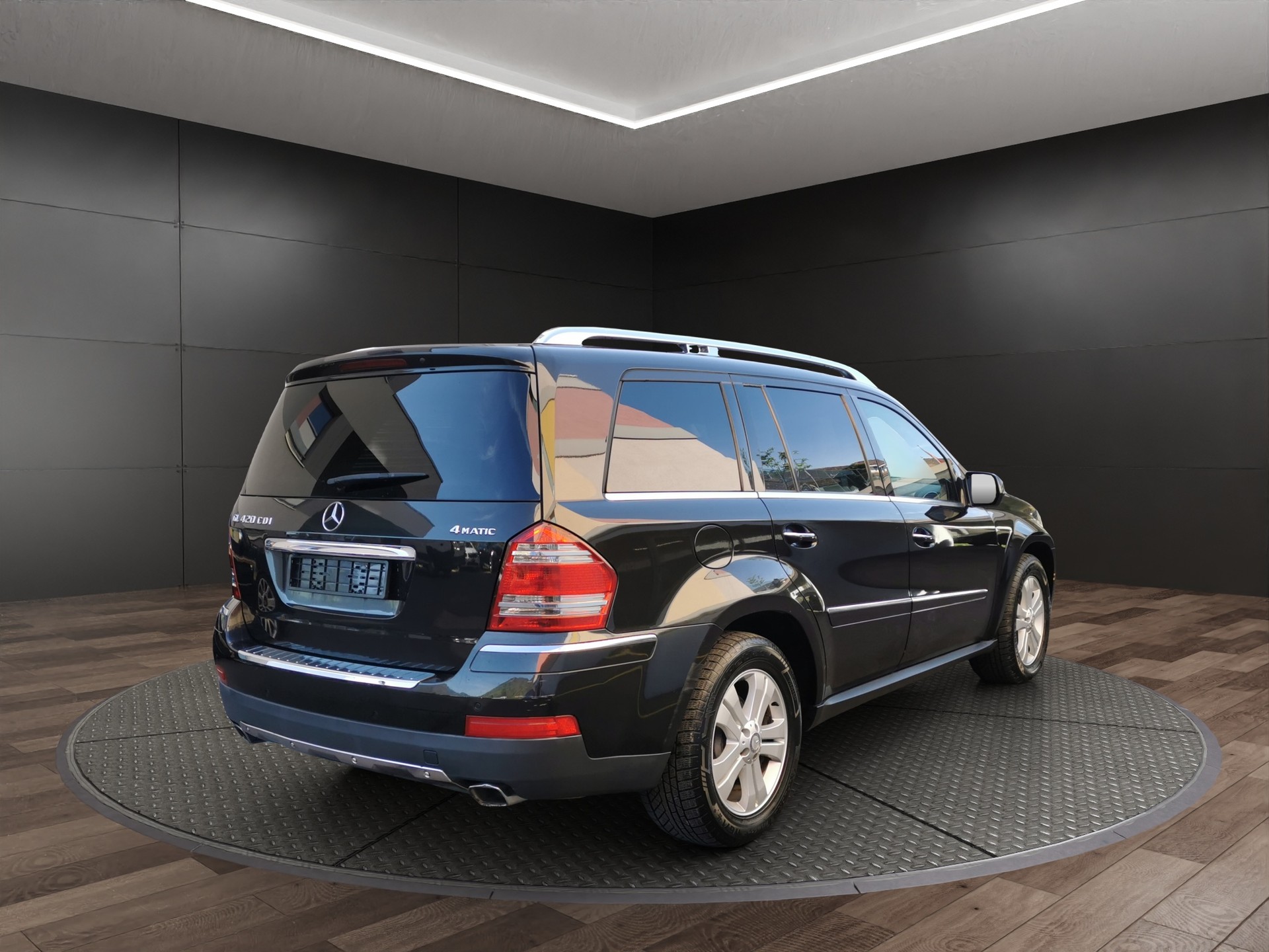 MERCEDES-BENZ GL 450 (420) CDI 4Matic 7G-Tronic-image-5