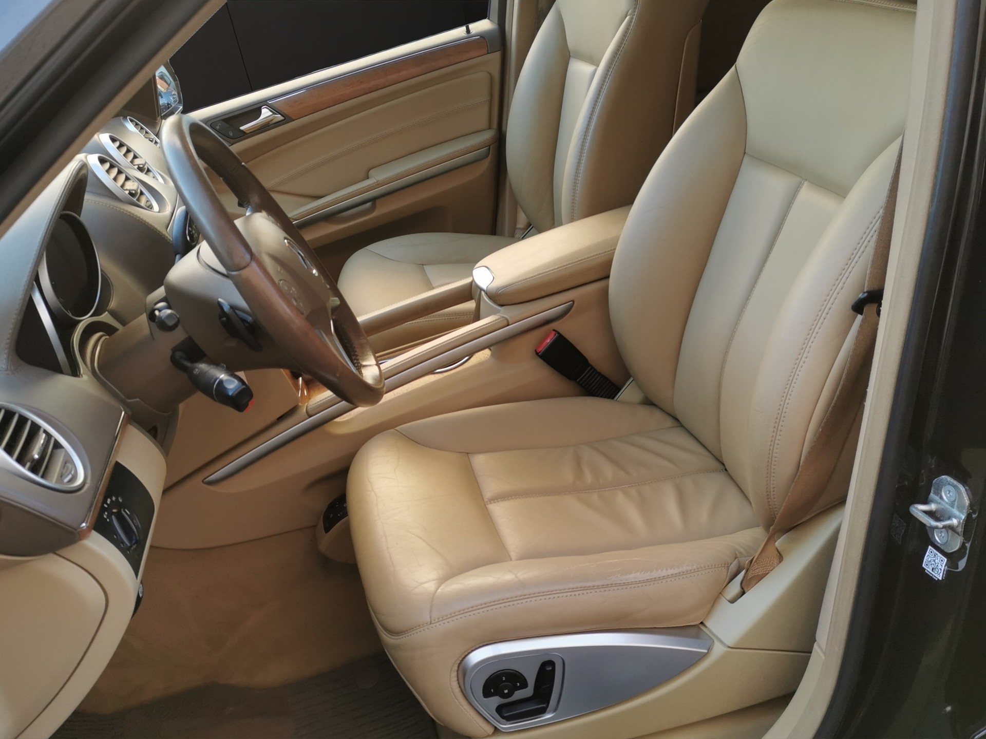 MERCEDES-BENZ GL 450 (420) CDI 4Matic 7G-Tronic-image-12