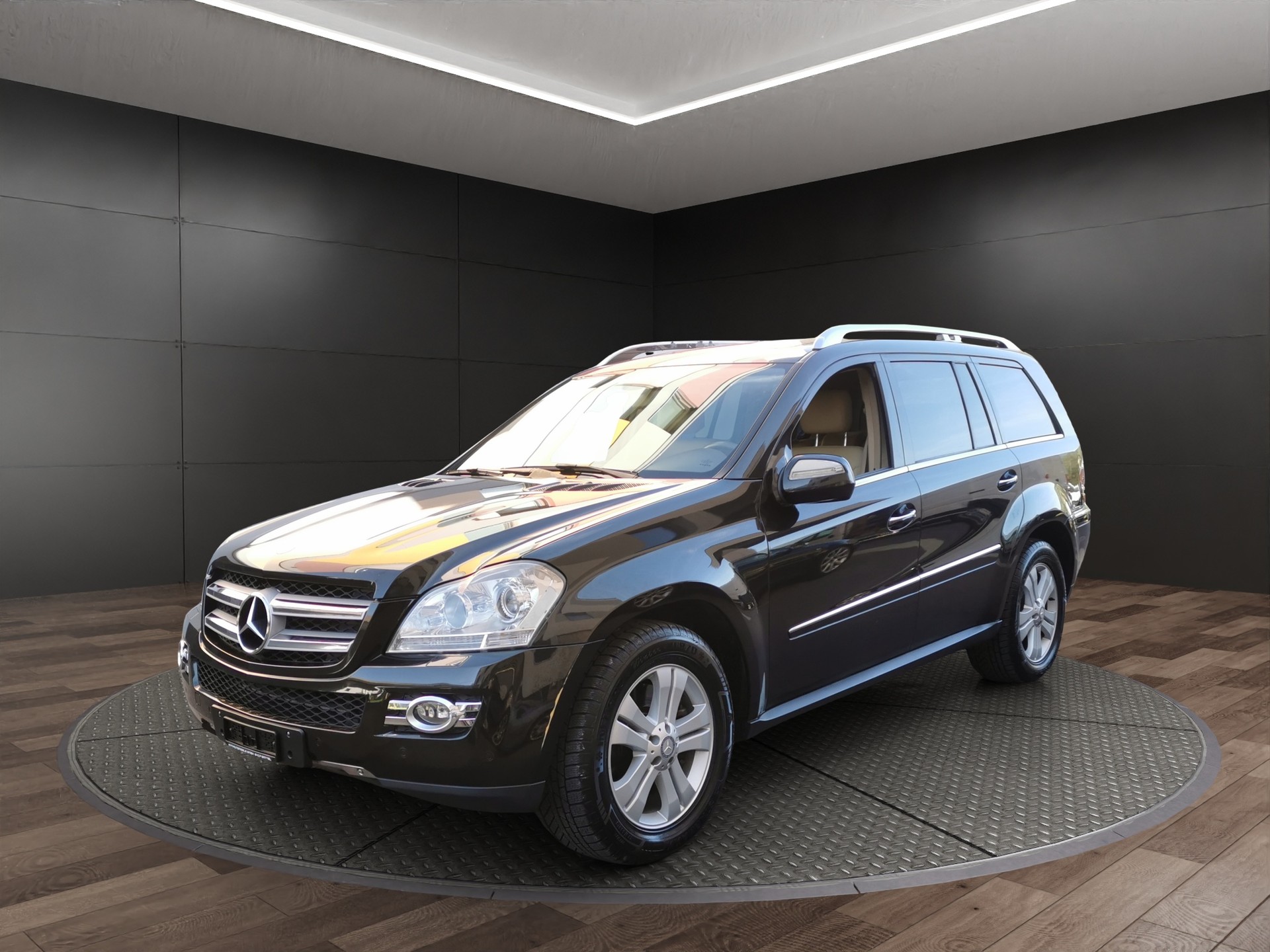 MERCEDES-BENZ GL 450 (420) CDI 4Matic 7G-Tronic-showroom-element-1