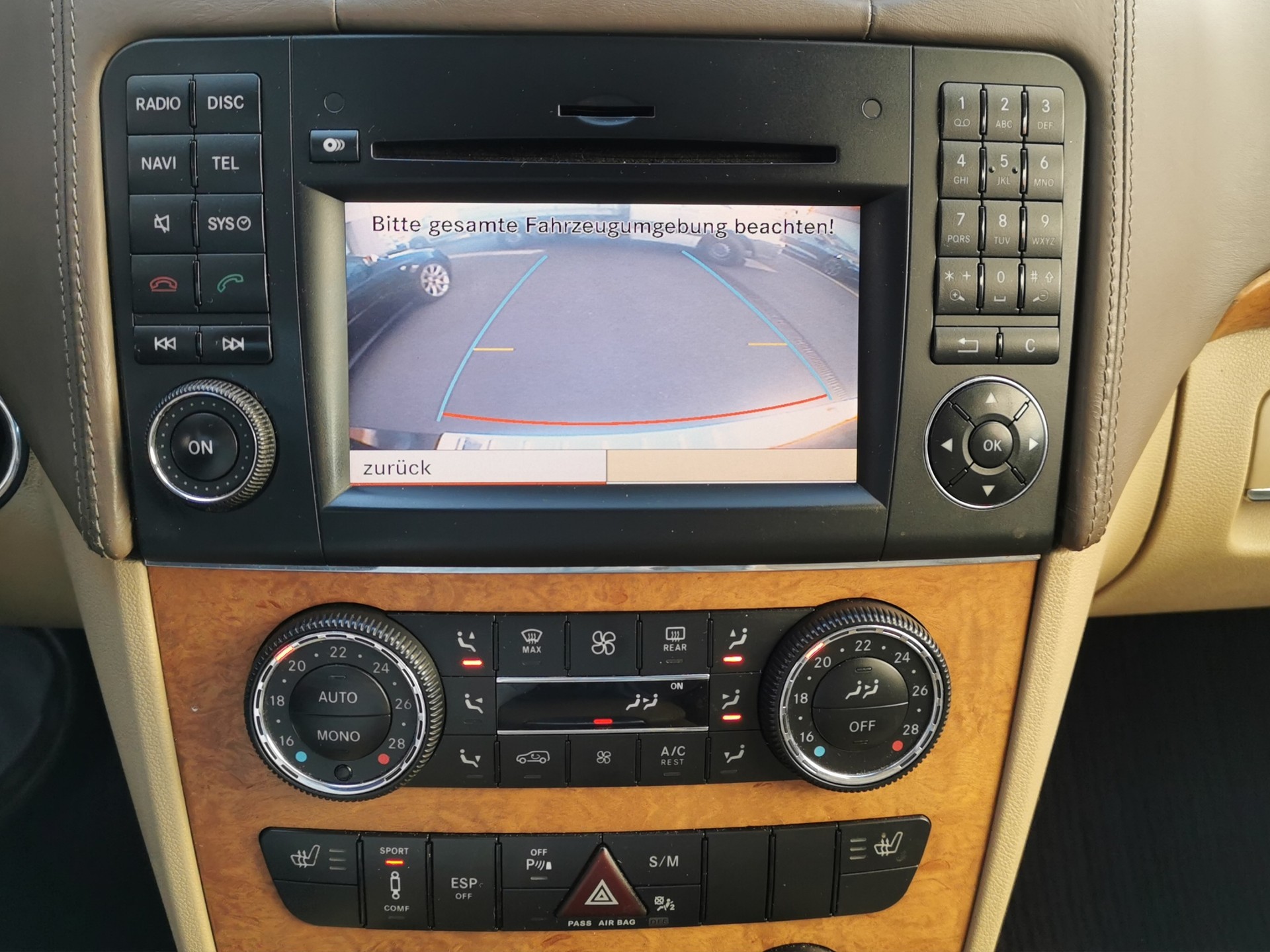 MERCEDES-BENZ GL 450 (420) CDI 4Matic 7G-Tronic-image-20