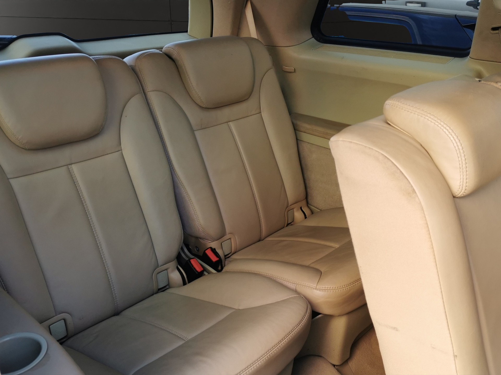 MERCEDES-BENZ GL 450 (420) CDI 4Matic 7G-Tronic-image-16