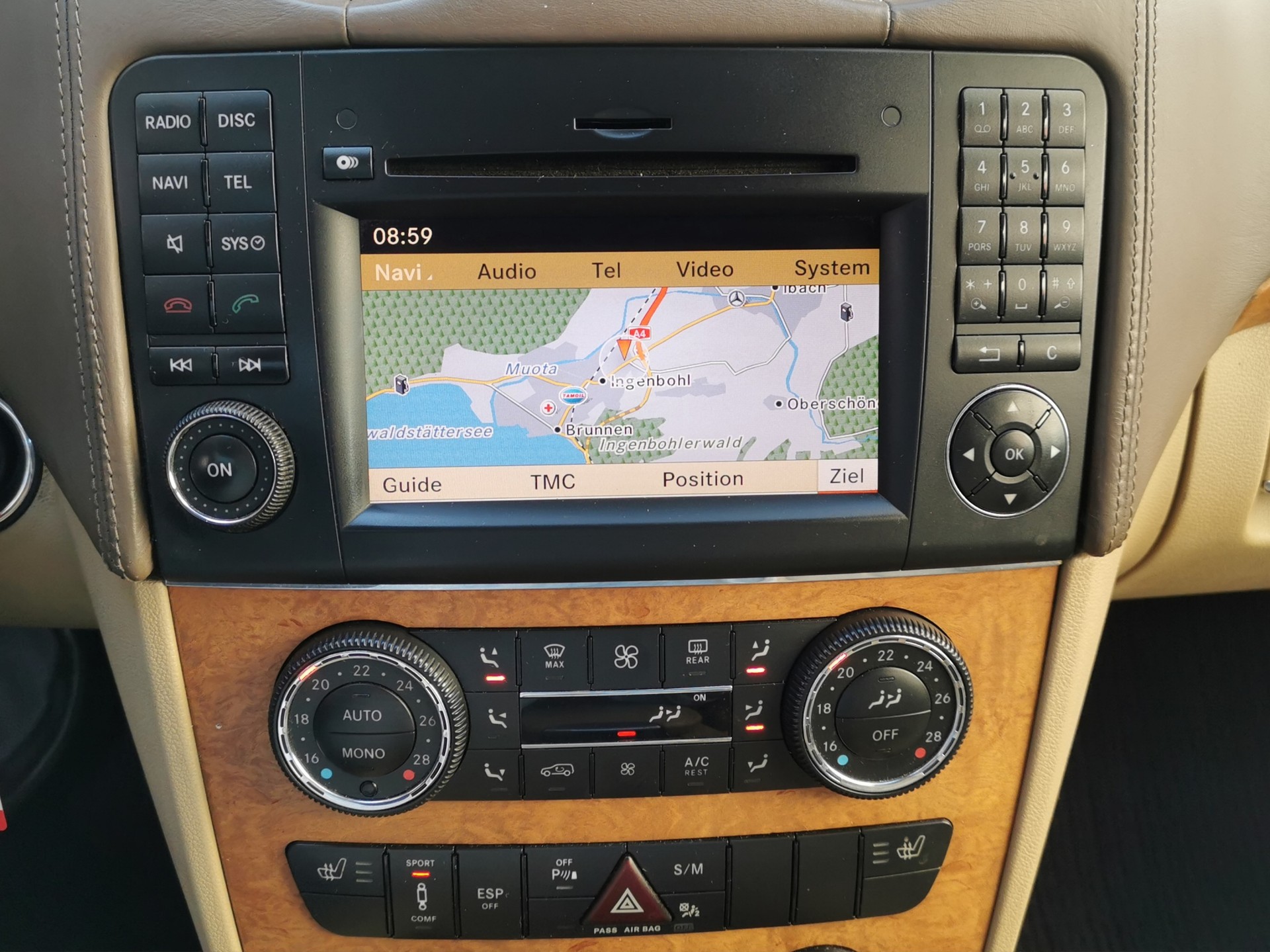 MERCEDES-BENZ GL 450 (420) CDI 4Matic 7G-Tronic-image-19