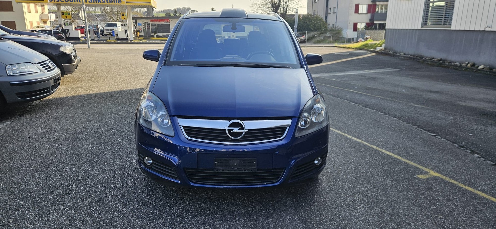 OPEL Zafira 2.2i 16V Enjoy-image-4
