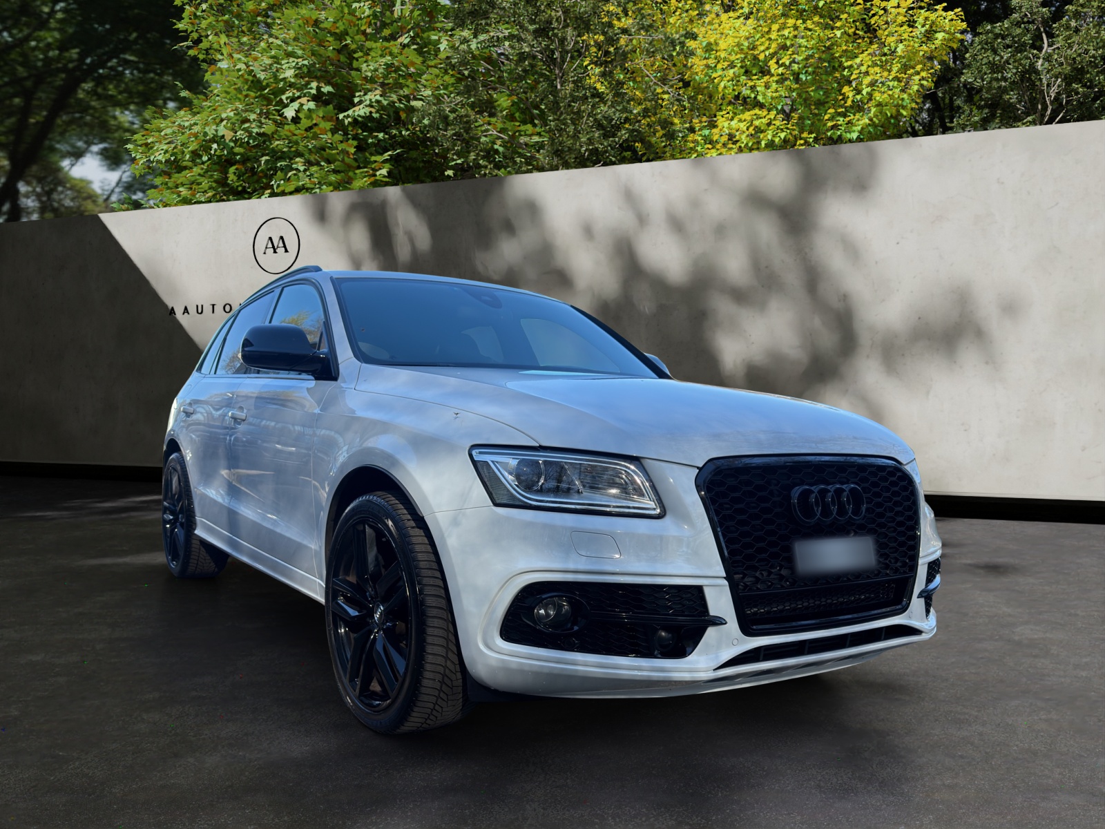 AUDI SQ5 3.0 TDI quattro tiptronic-image-7