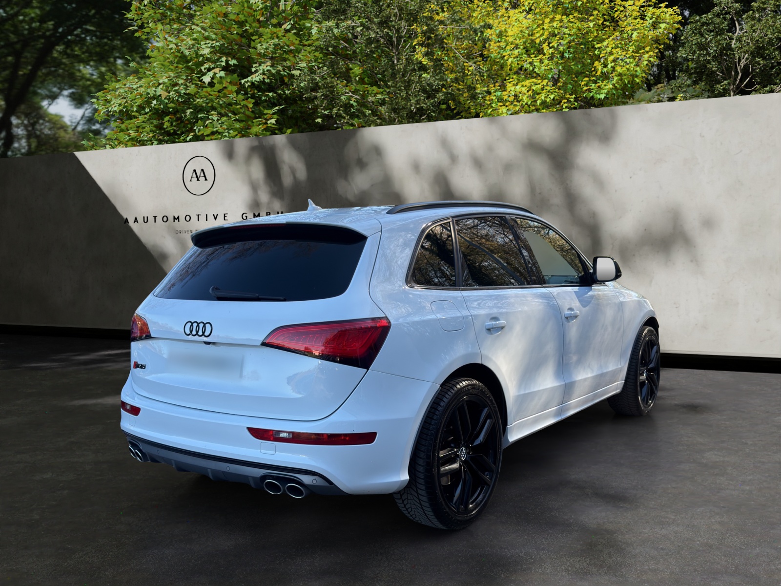 AUDI SQ5 3.0 TDI quattro tiptronic-image-5