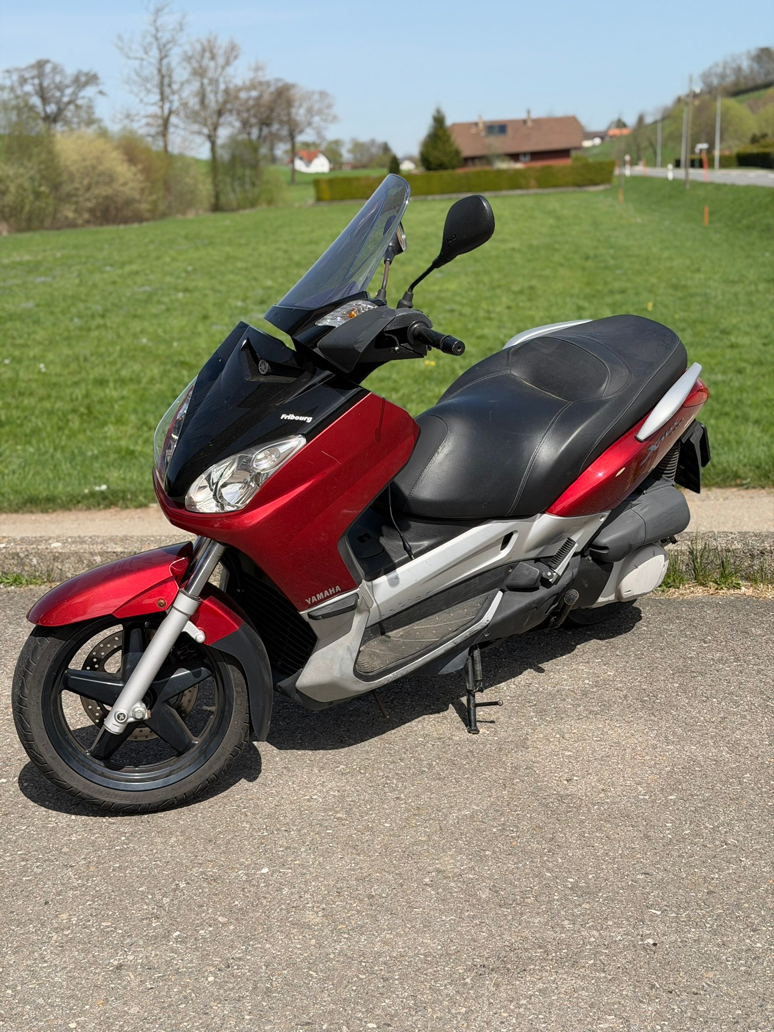 YAMAHA X-MaxYP 250 R-image-1