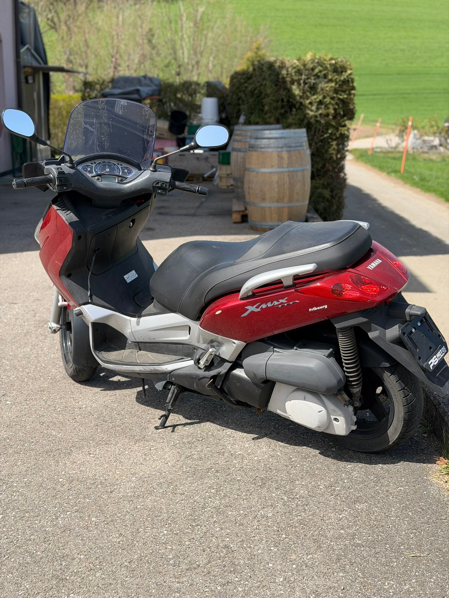 YAMAHA X-MaxYP 250 R-image-0