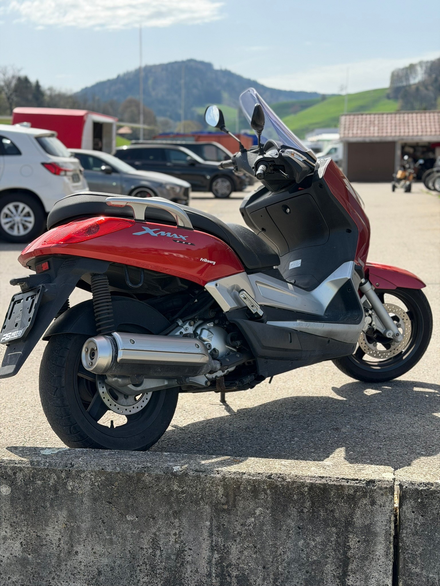 YAMAHA X-MaxYP 250 R-image-4