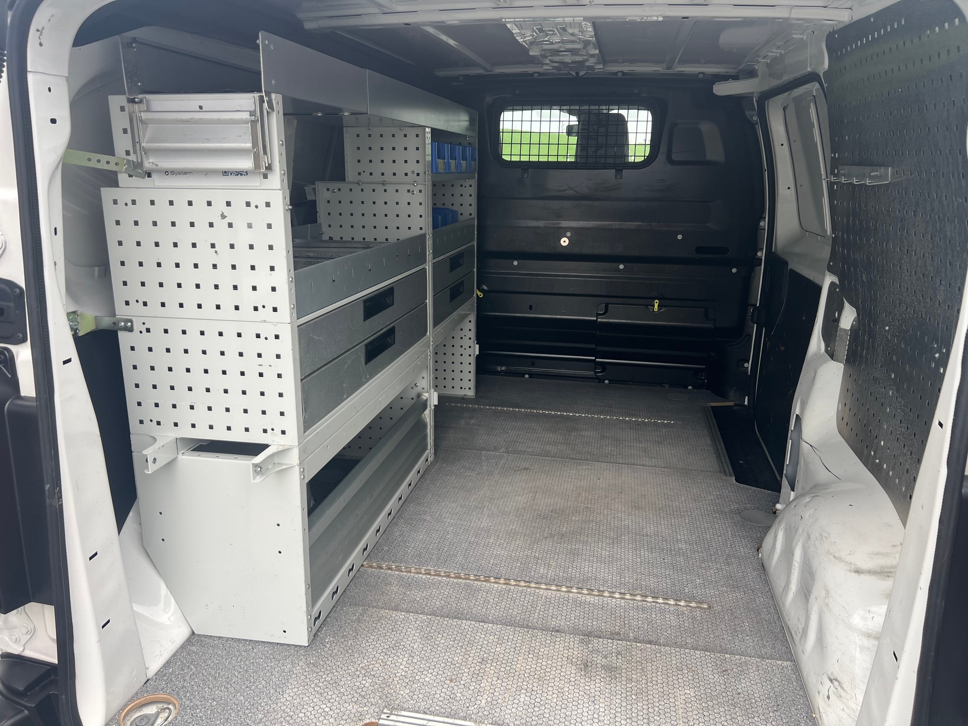 OPEL Vivaro Cargo 1.5 D Inkl. Innenausbau!-image-12