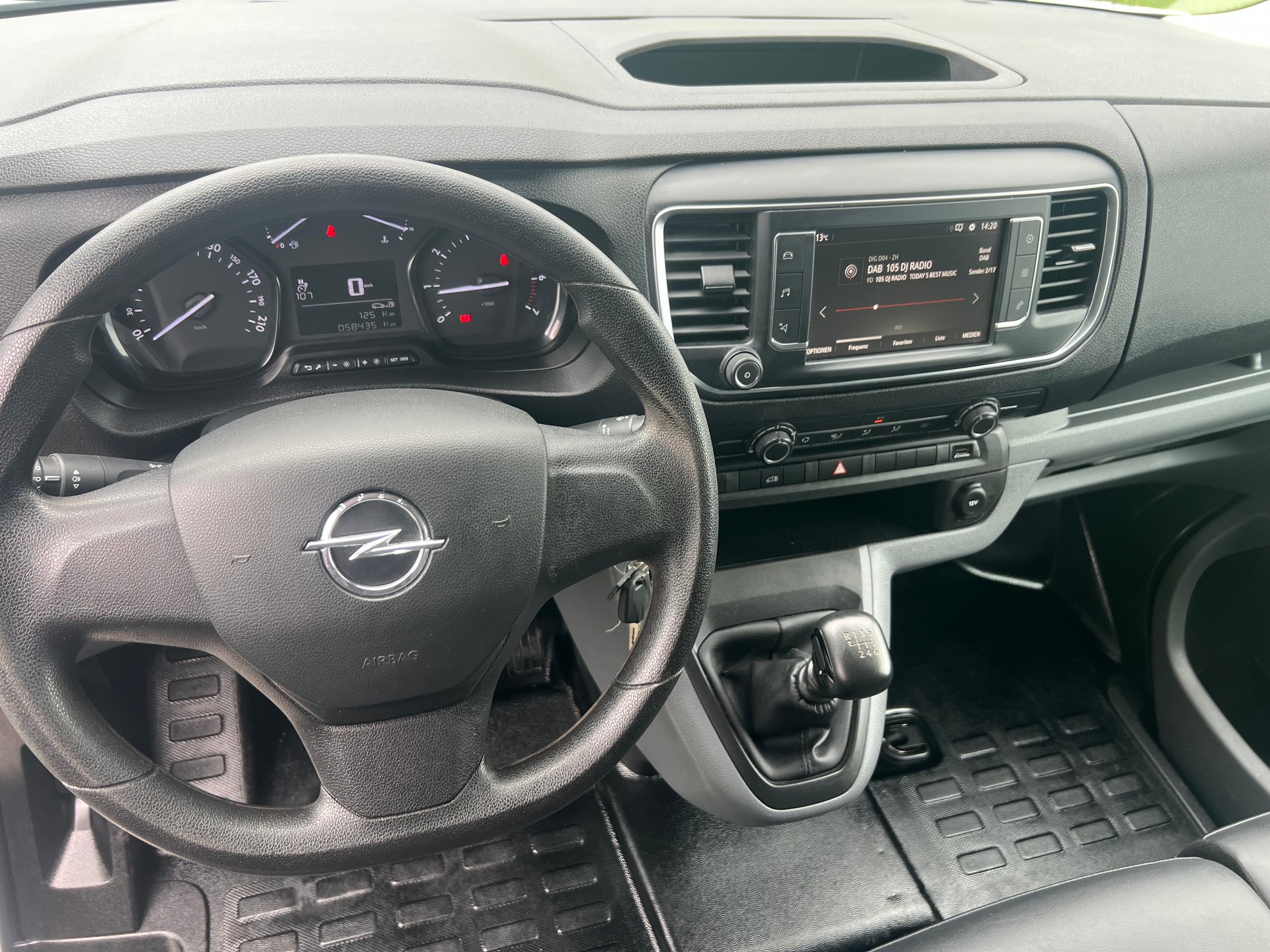 OPEL Vivaro Cargo 1.5 D Inkl. Innenausbau!-image-7