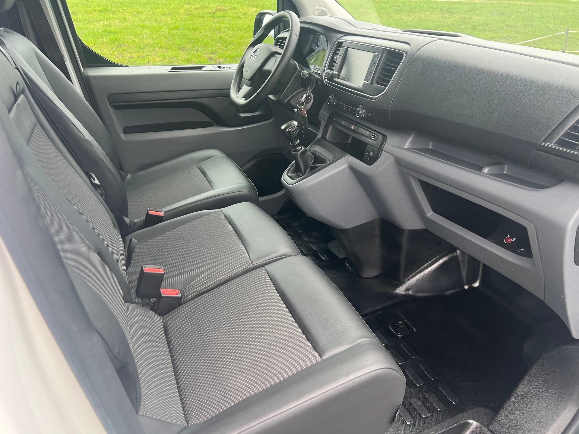 OPEL Vivaro Cargo 1.5 D Inkl. Innenausbau!-image-8