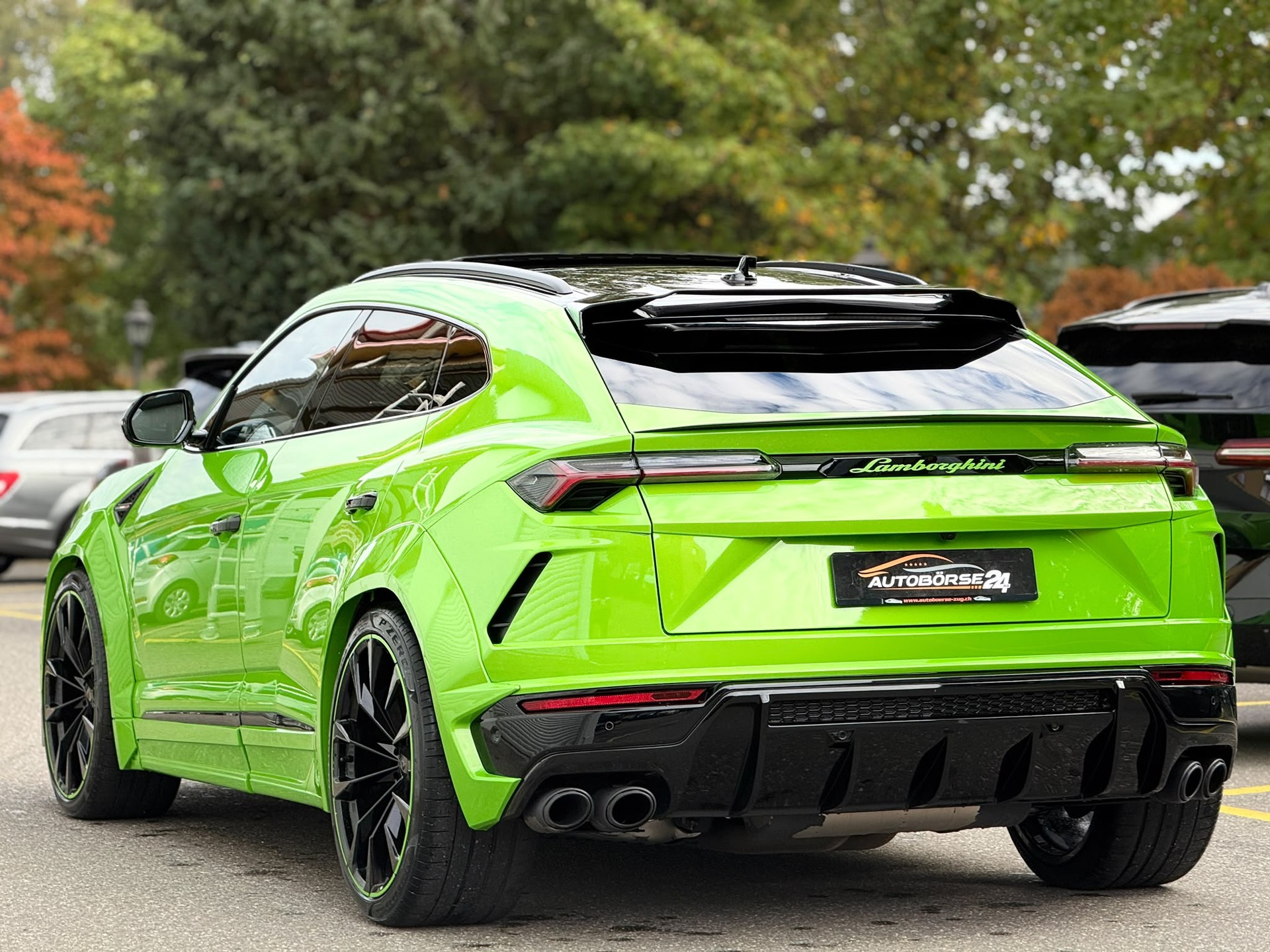 LAMBORGHINI Urus 4.0 *Novitec Original Umbau*-image-4