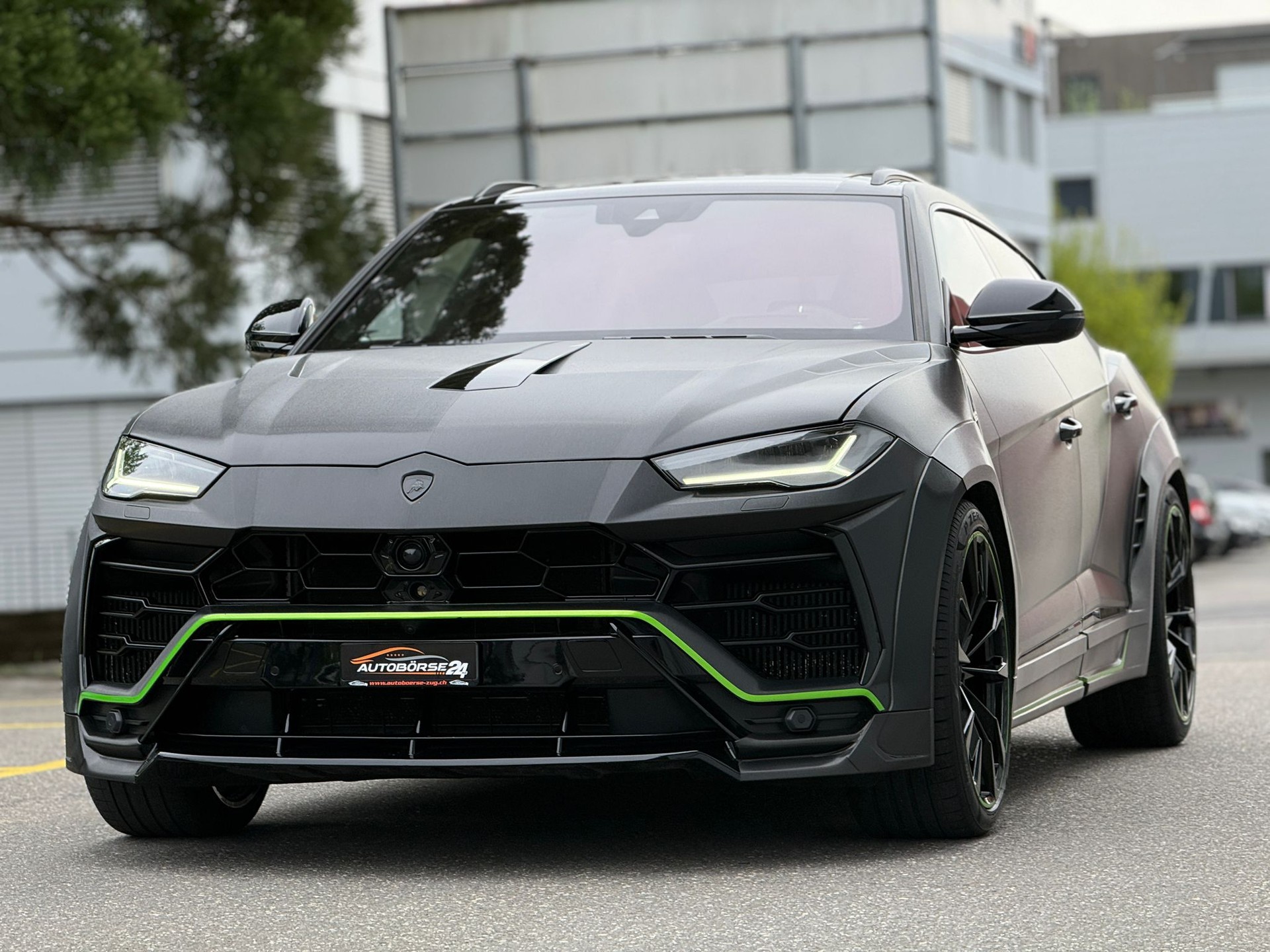 LAMBORGHINI Urus 4.0