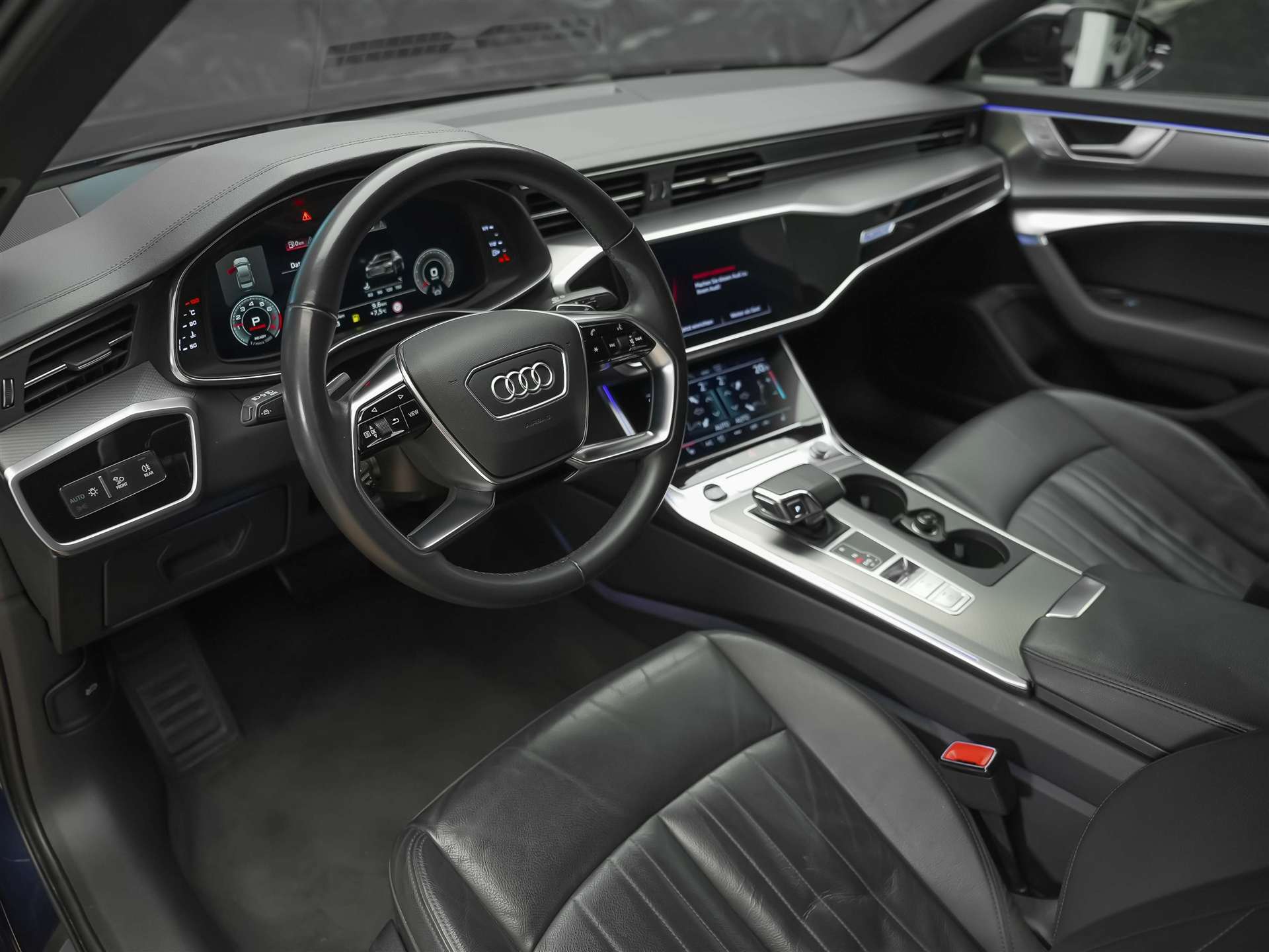 AUDI A6 Limousine 45 TFSI Design quattro S-tronic *21" Felgen*Assistenzpaket*Leder*-image-8