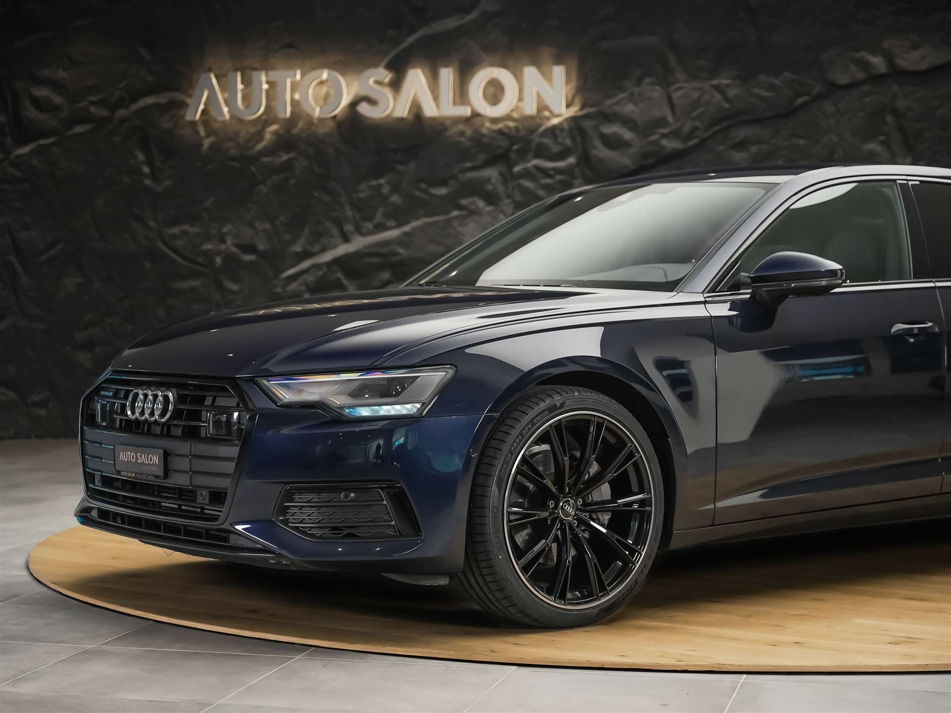 AUDI A6 Limousine 45 TFSI Design quattro S-tronic *21" Felgen*Assistenzpaket*Leder*-image-14