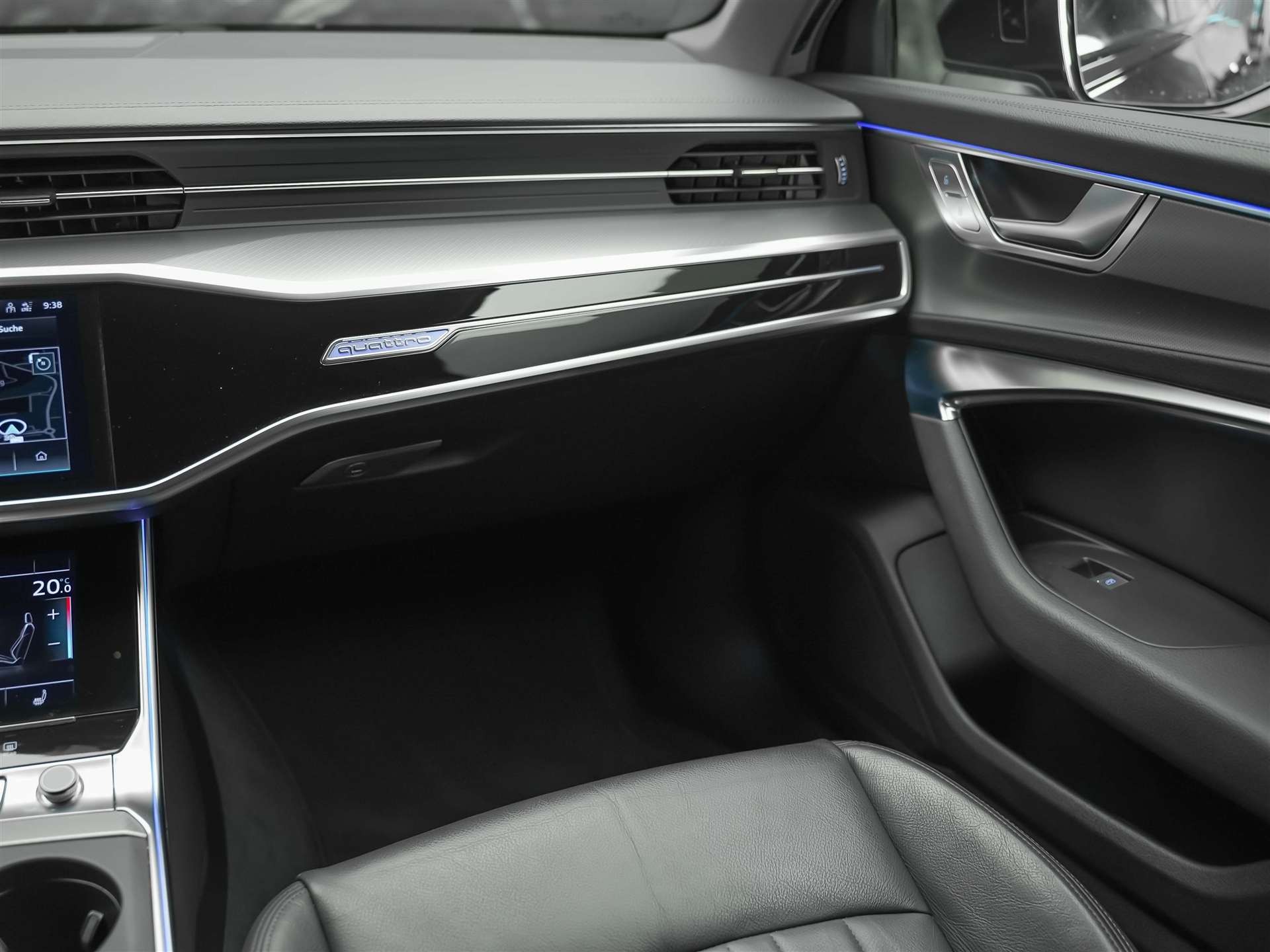 AUDI A6 Limousine 45 TFSI Design quattro S-tronic *21" Felgen*Assistenzpaket*Leder*-image-27