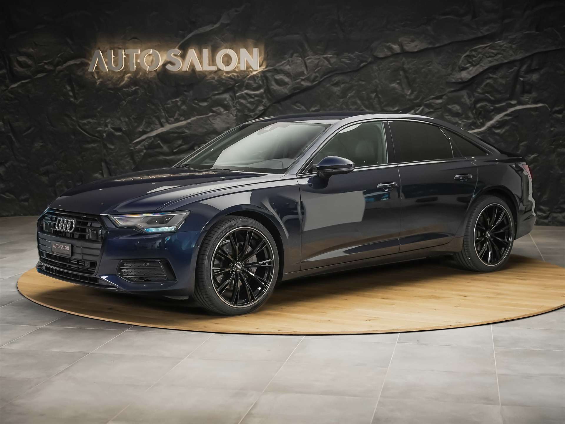 AUDI A6 Limousine 45 TFSI Design quattro S-tronic *21" Felgen*Assistenzpaket*Leder*-image-1