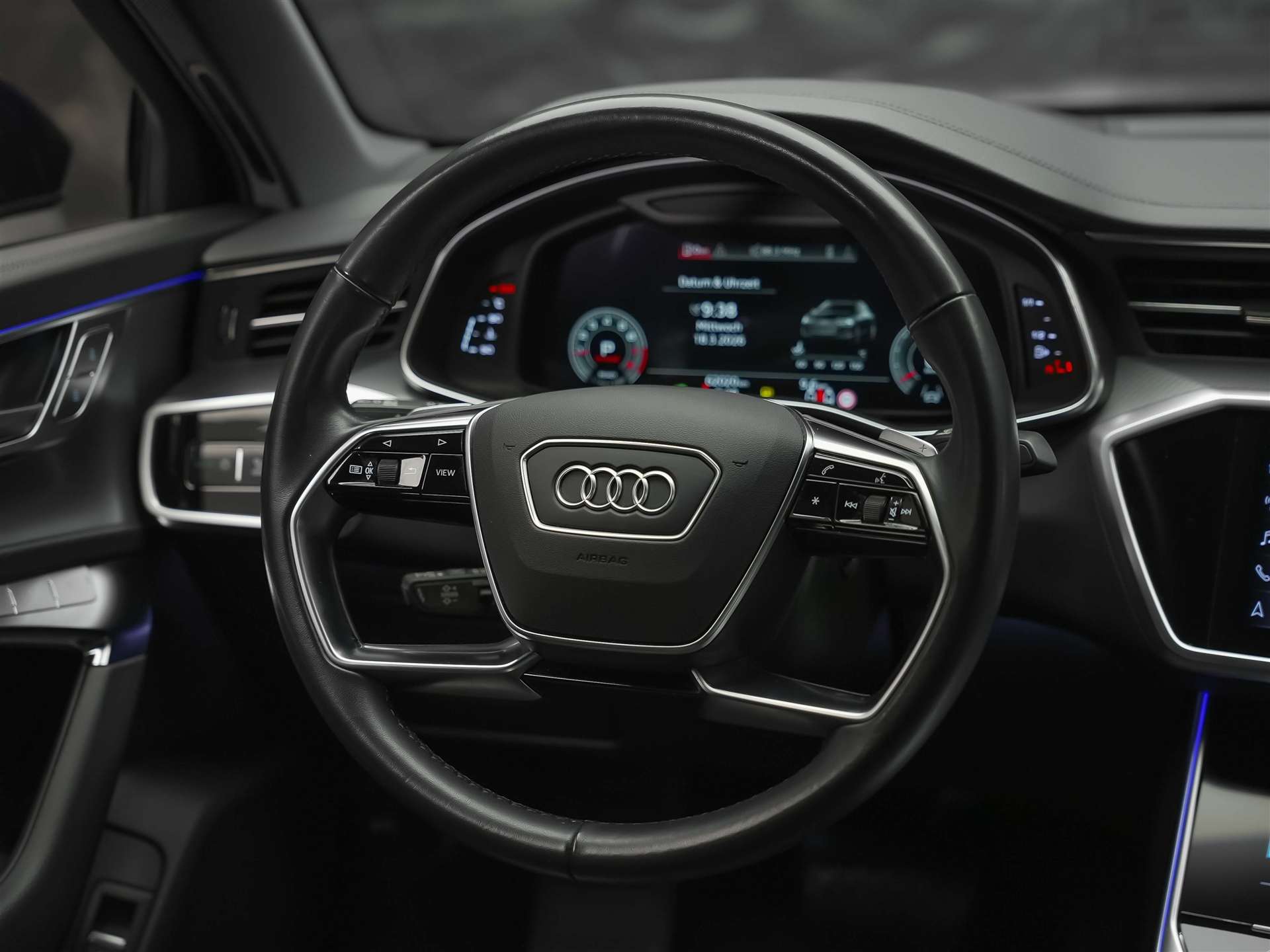 AUDI A6 Limousine 45 TFSI Design quattro S-tronic *21" Felgen*Assistenzpaket*Leder*-image-25