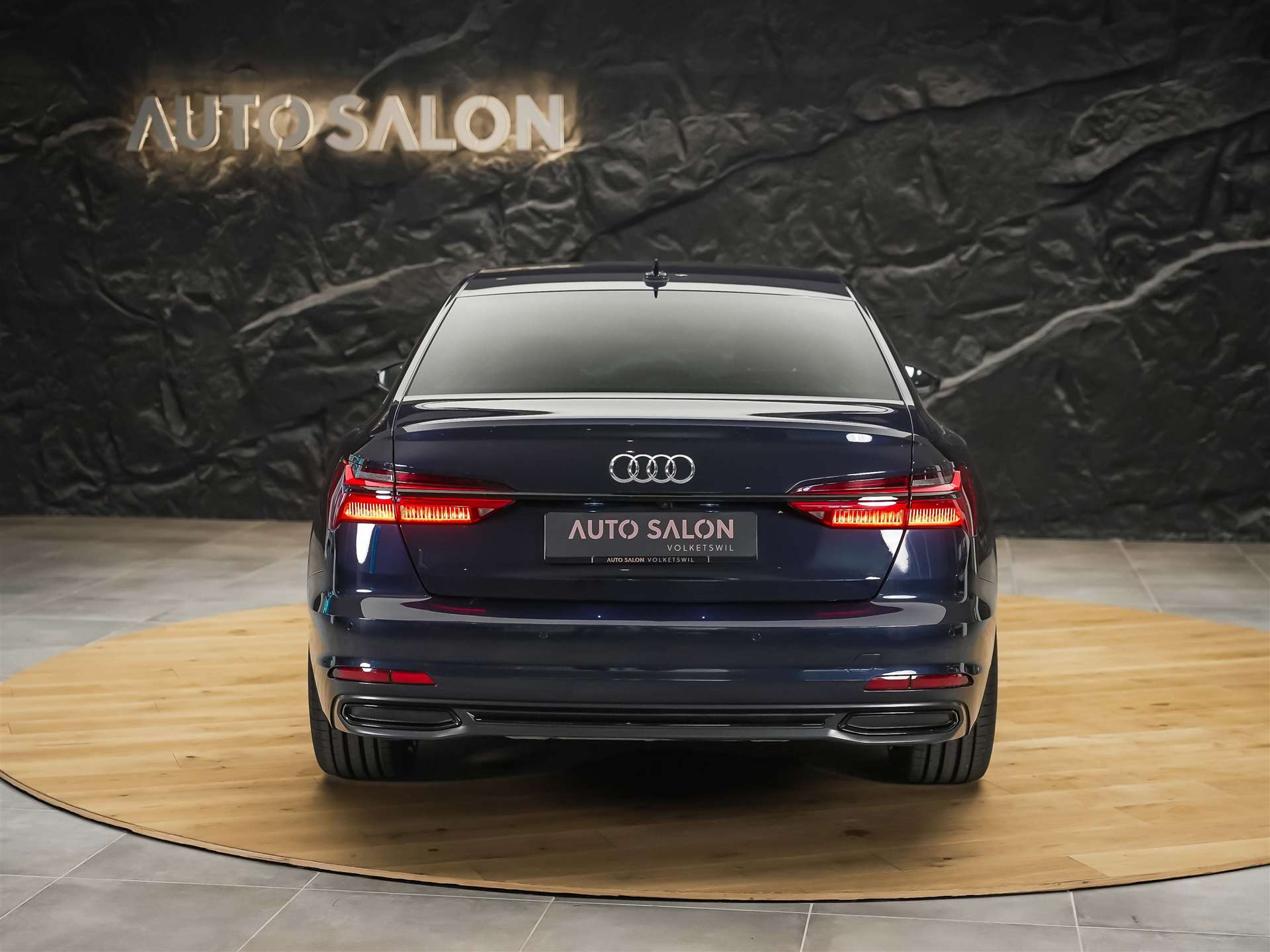 AUDI A6 Limousine 45 TFSI Design quattro S-tronic *21" Felgen*Assistenzpaket*Leder*-image-4