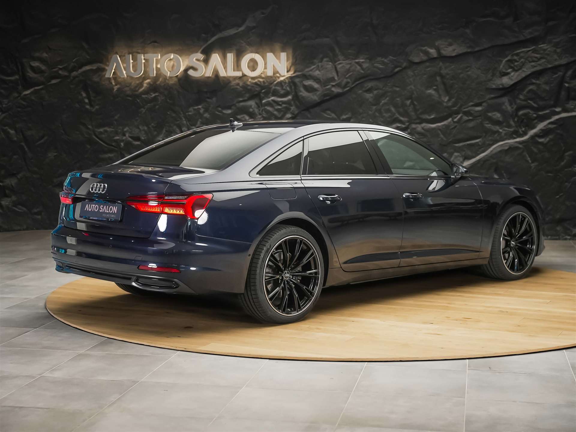 AUDI A6 Limousine 45 TFSI Design quattro S-tronic *21" Felgen*Assistenzpaket*Leder*-image-5