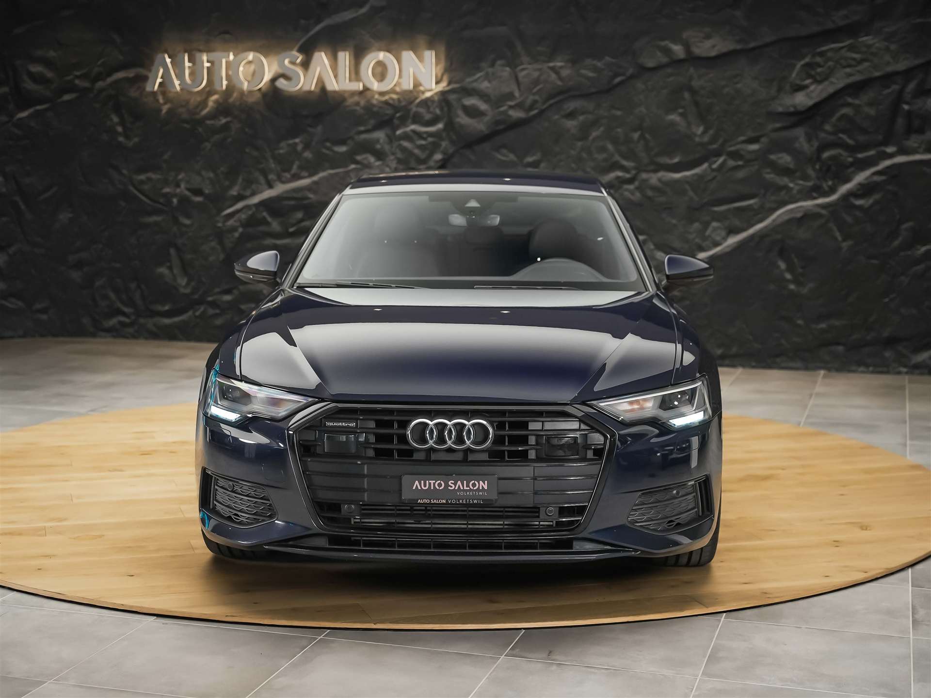 AUDI A6 Limousine 45 TFSI Design quattro S-tronic *21" Felgen*Assistenzpaket*Leder*-image-7