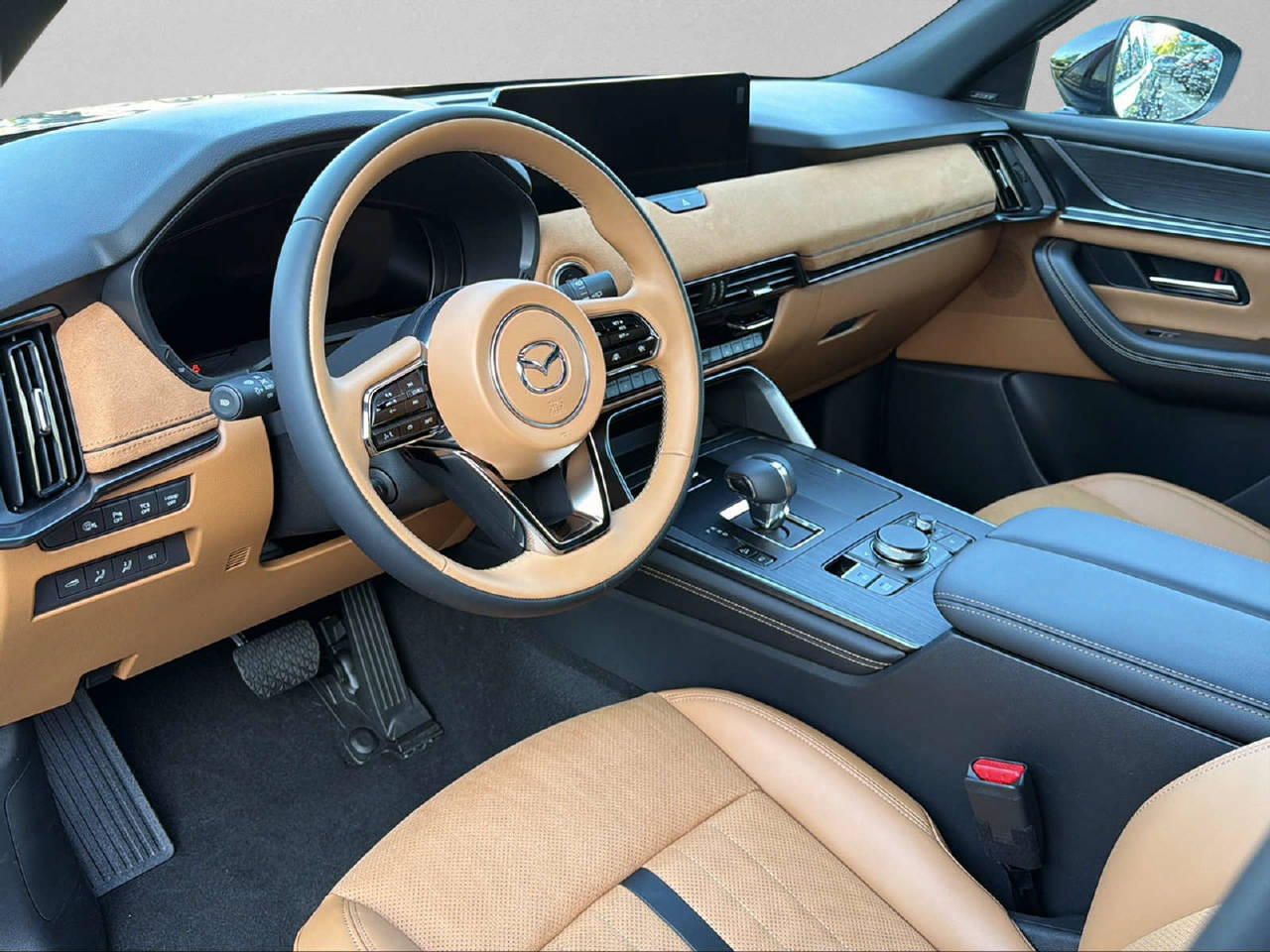 MAZDA CX-60 3.3 D Homura Plus AWD TLOP-image-4