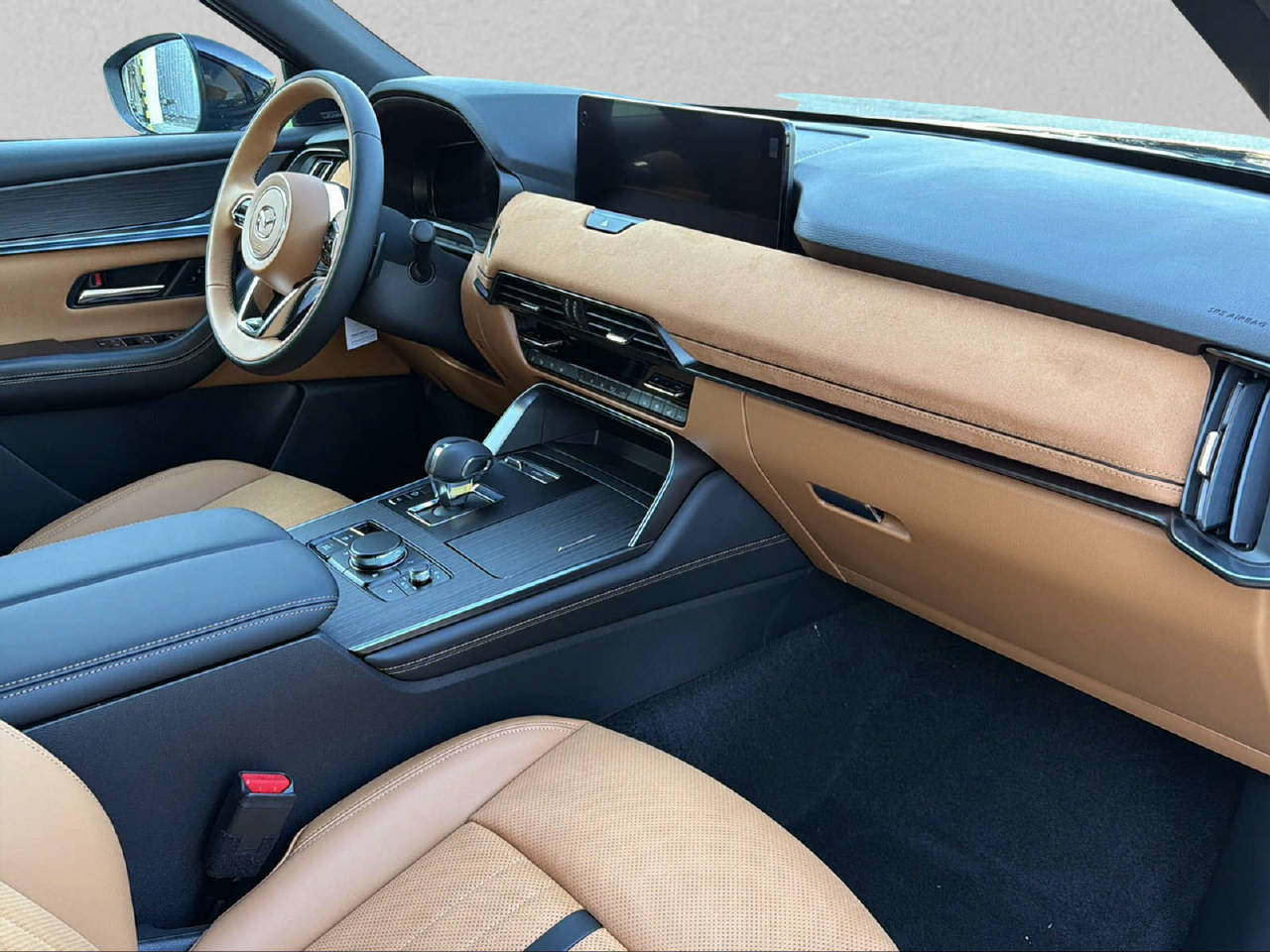 MAZDA CX-60 3.3 D Homura Plus AWD TLOP-image-5