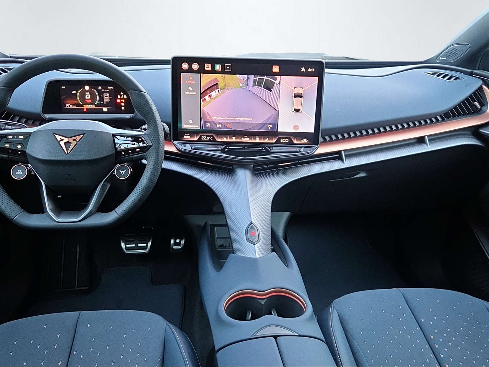 CUPRA Tavascan AD PE 77kWh 340PS 4D 340PS/250kW BEV elektrisch-image-10
