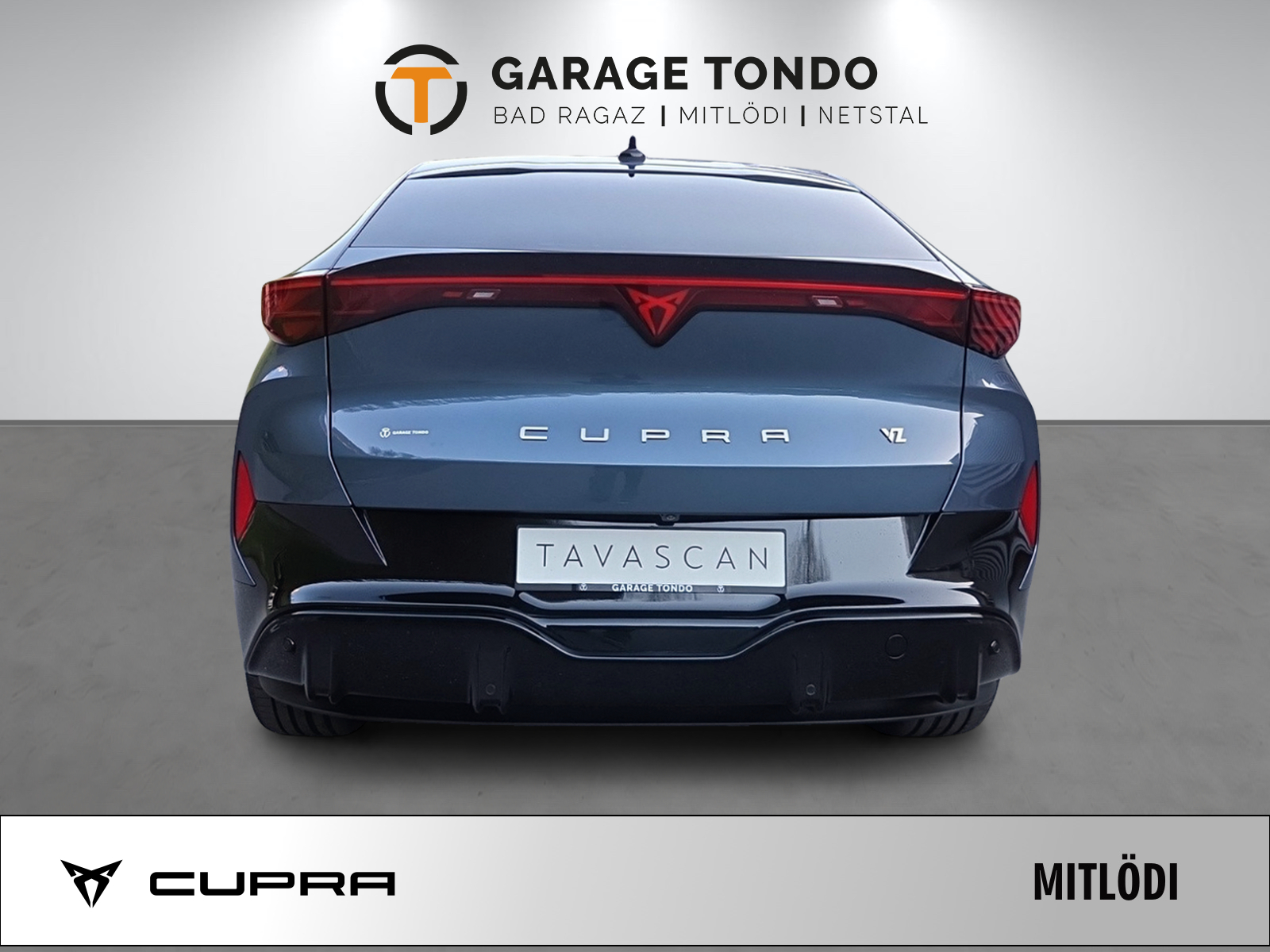 CUPRA Tavascan AD PE 77kWh 340PS 4D 340PS/250kW BEV elektrisch-image-4