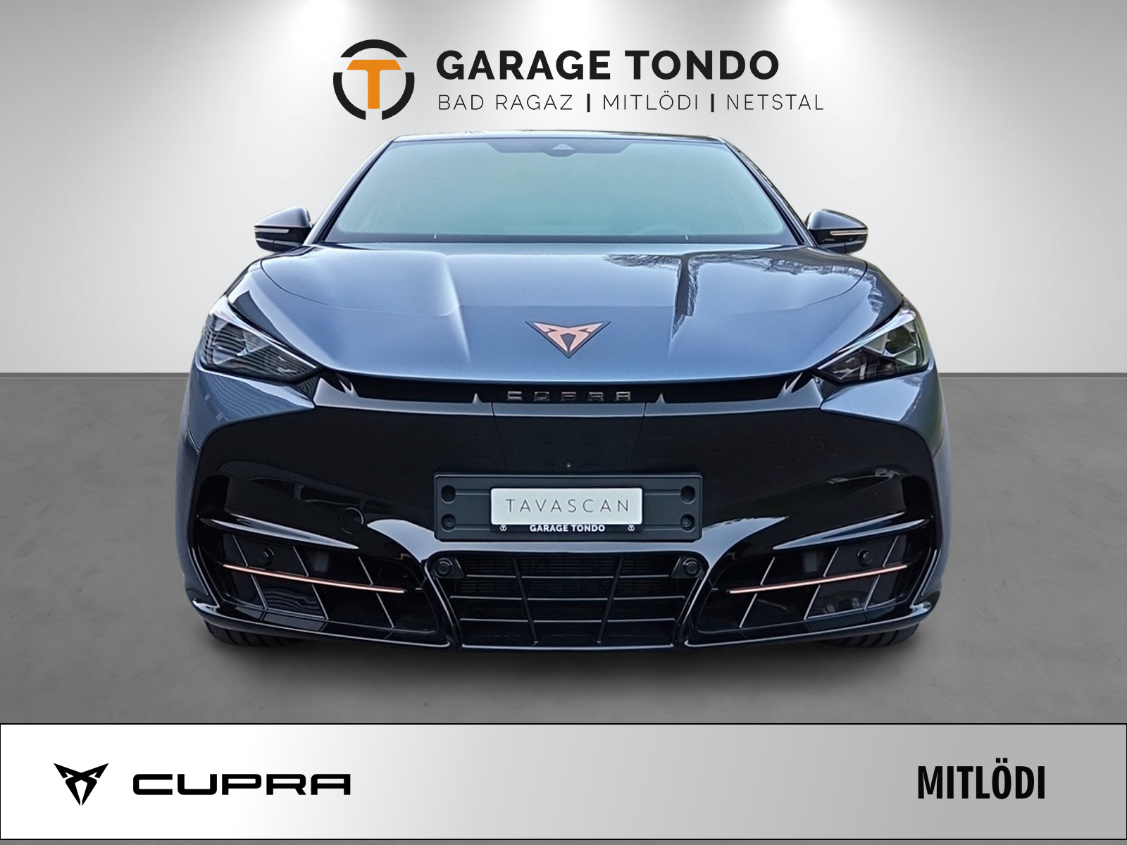 CUPRA Tavascan AD PE 77kWh 340PS 4D 340PS/250kW BEV elektrisch-showroom-element-1