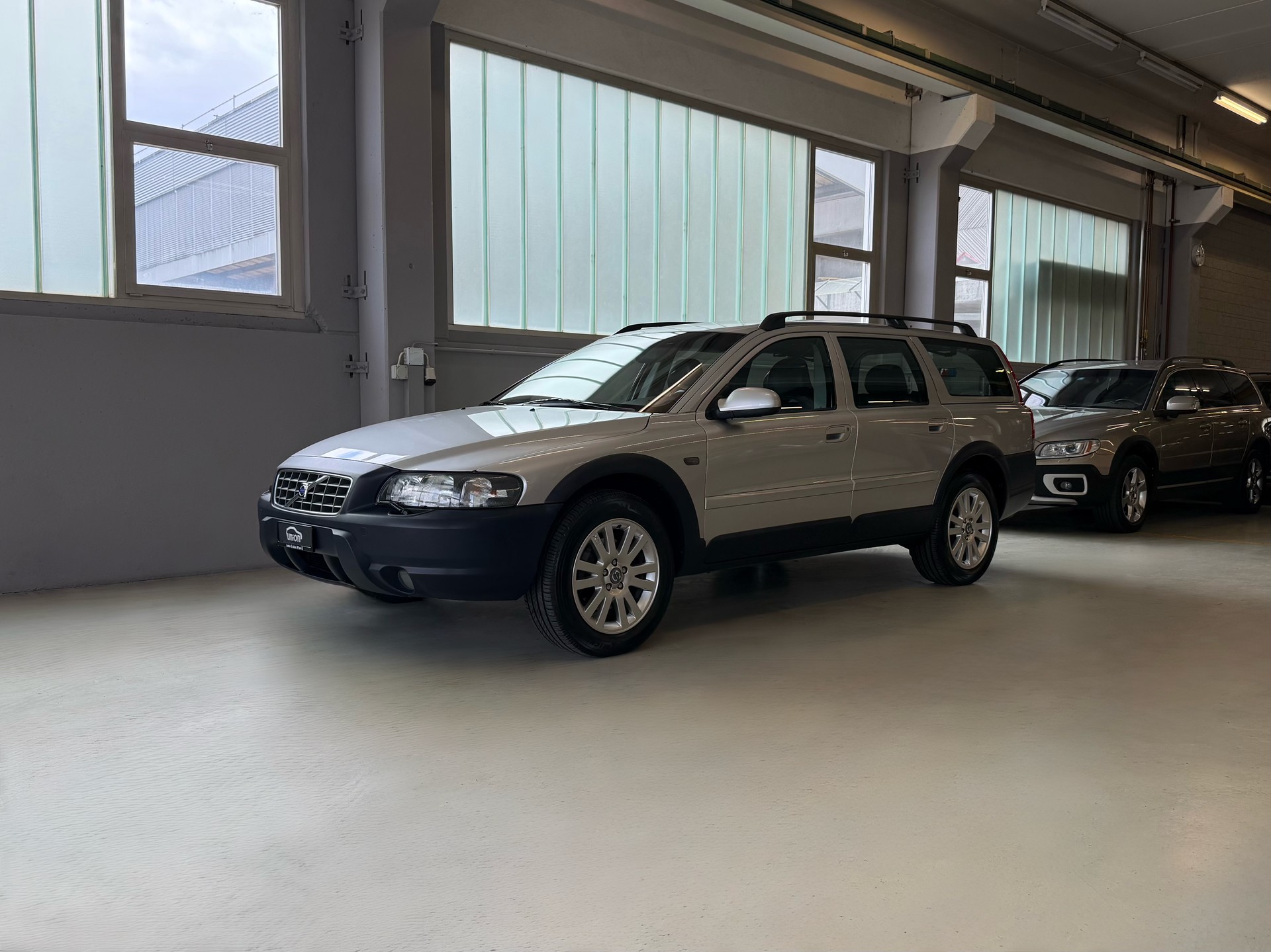 VOLVO V70 XC 2.4T AWD