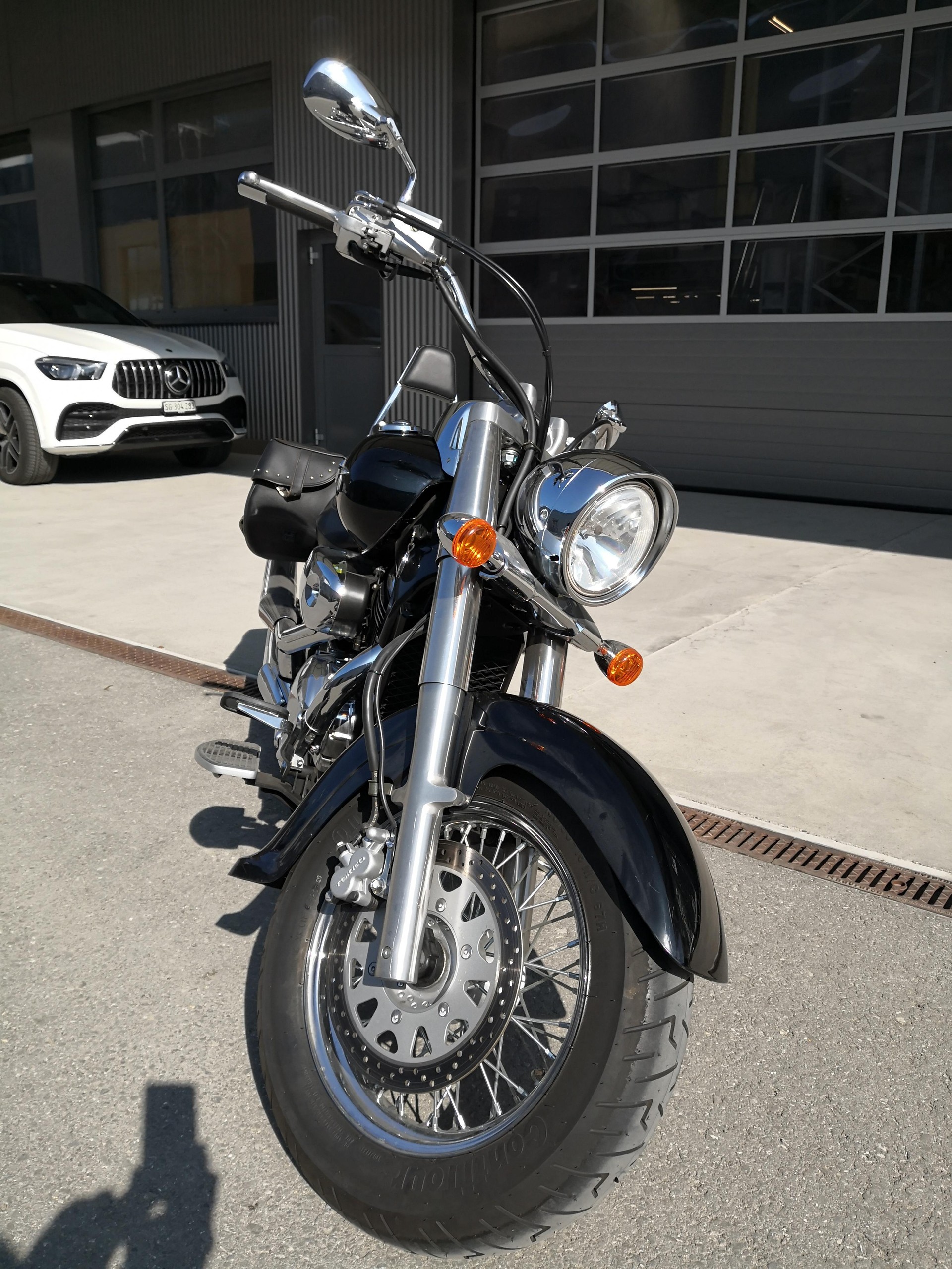 SUZUKI C 800 Intruder-image-1