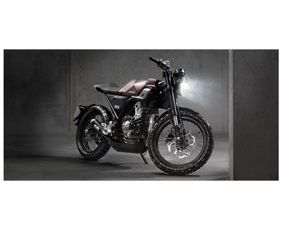 BRIXTON Crossfire 125 ABS-image-3