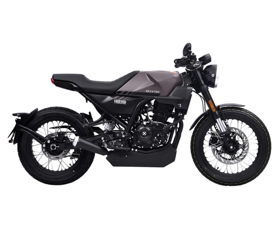 BRIXTON Crossfire 125 ABS-image-0