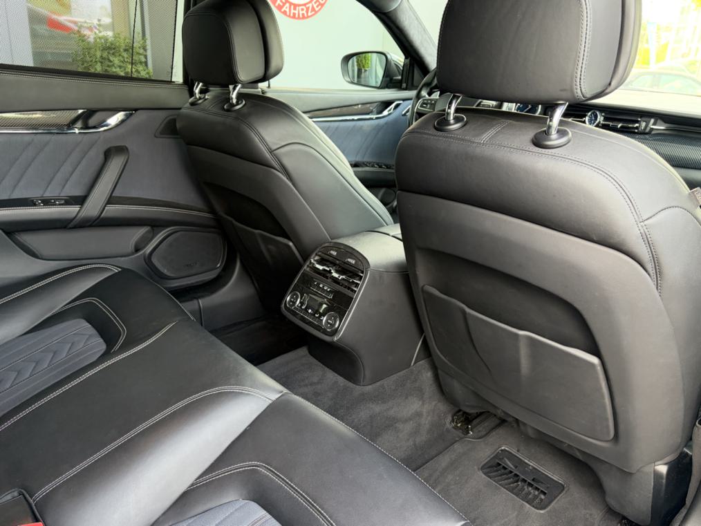 MASERATI Quattroporte 3.0 V6 S Q4 GranLusso Automatica-image-12