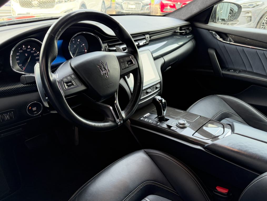 MASERATI Quattroporte 3.0 V6 S Q4 GranLusso Automatica-showroom-element-3