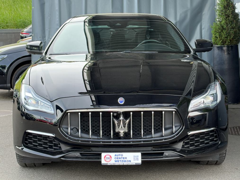 MASERATI Quattroporte 3.0 V6 S Q4 GranLusso Automatica