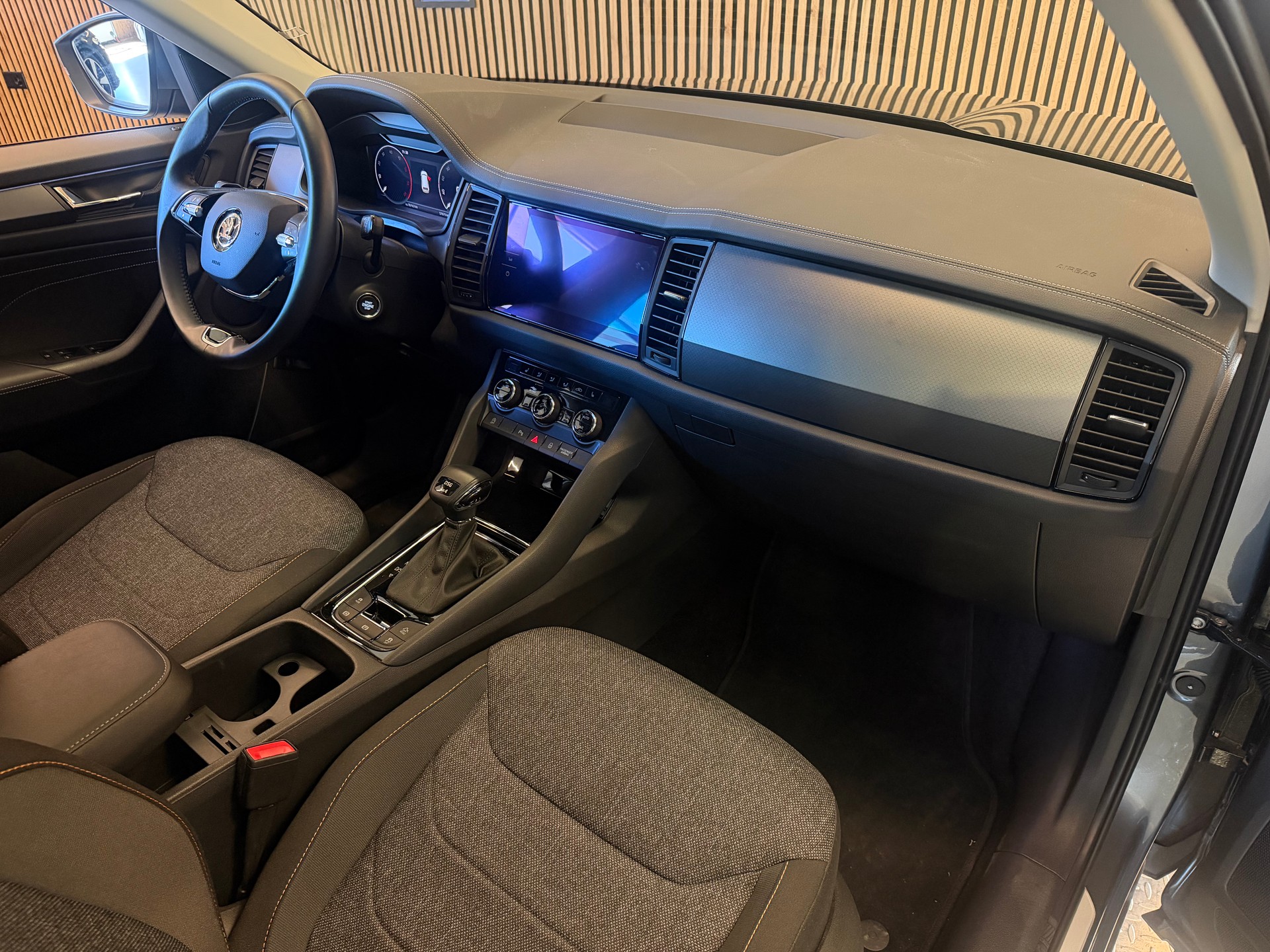 SKODA Kodiaq 2.0 TDI Clever 4x4 DSG-image-11